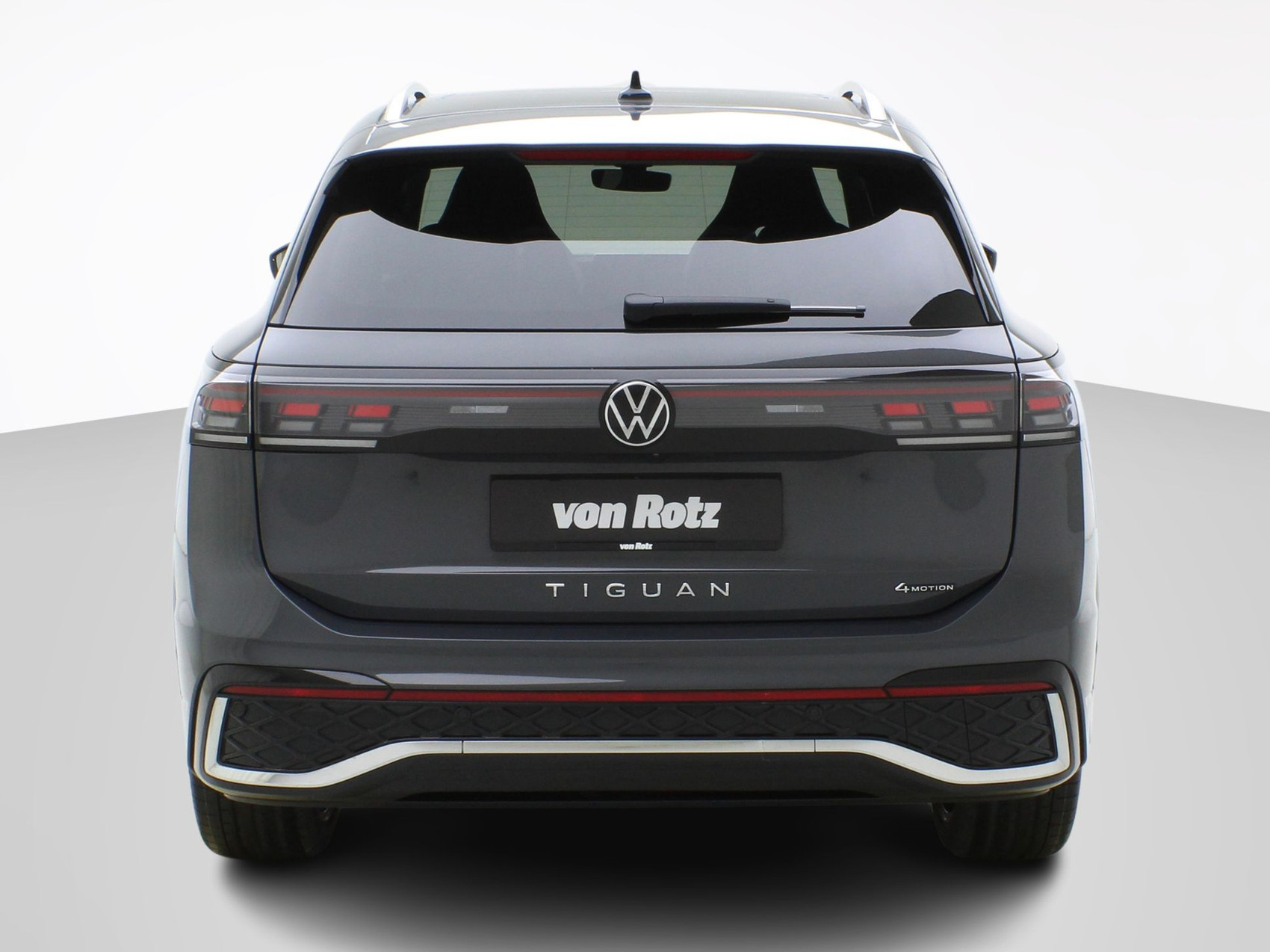 VW Tiguan 2.0 TSI DSG R-Line 4Motion