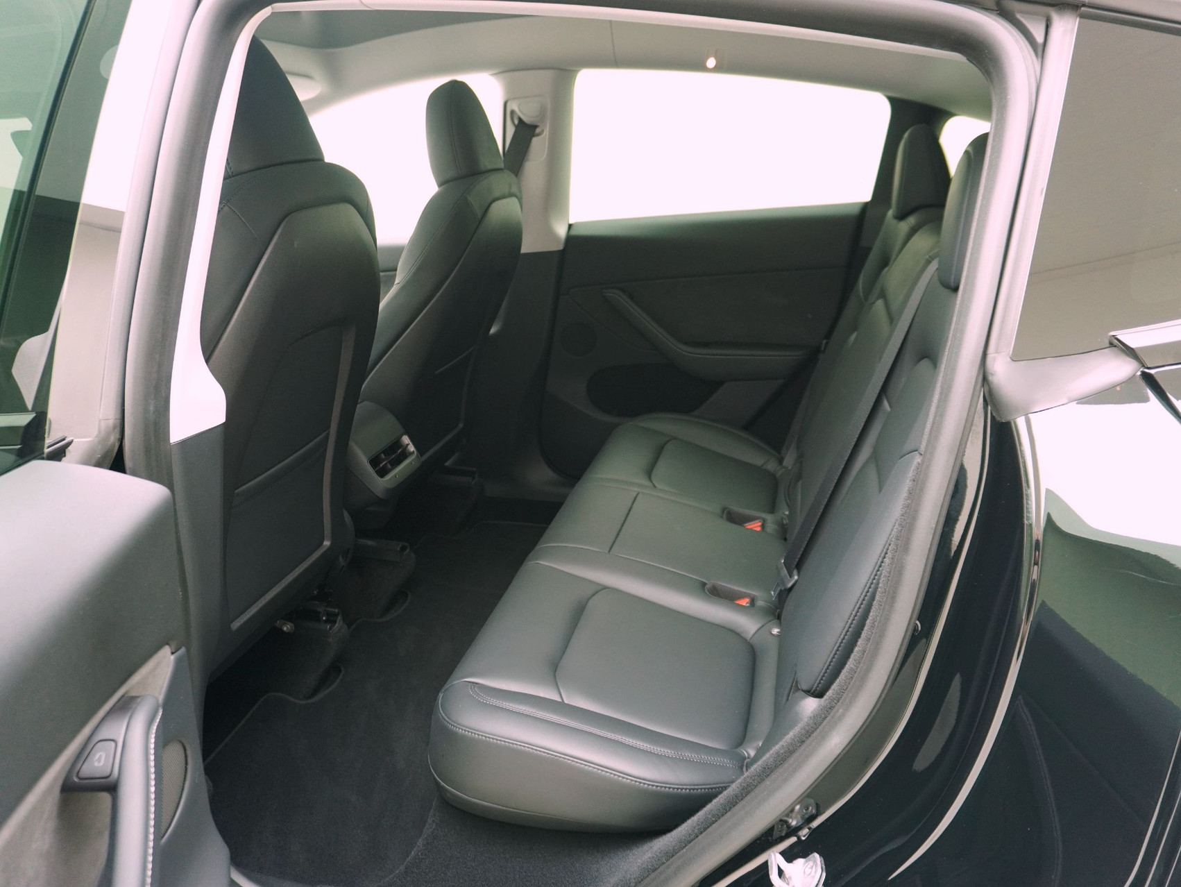 TESLA Model Y Performance