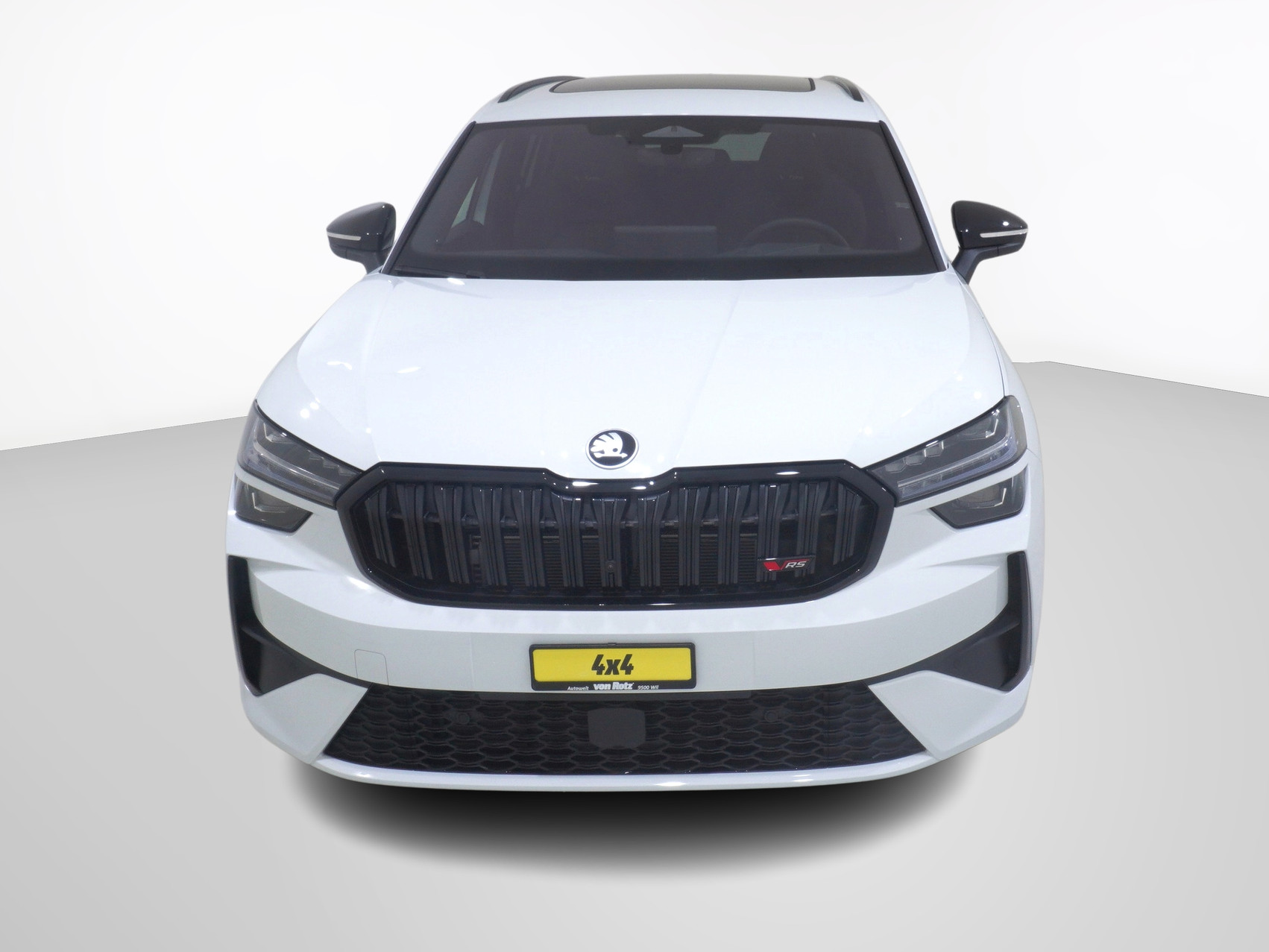 SKODA Kodiaq 2.0 TSI RS