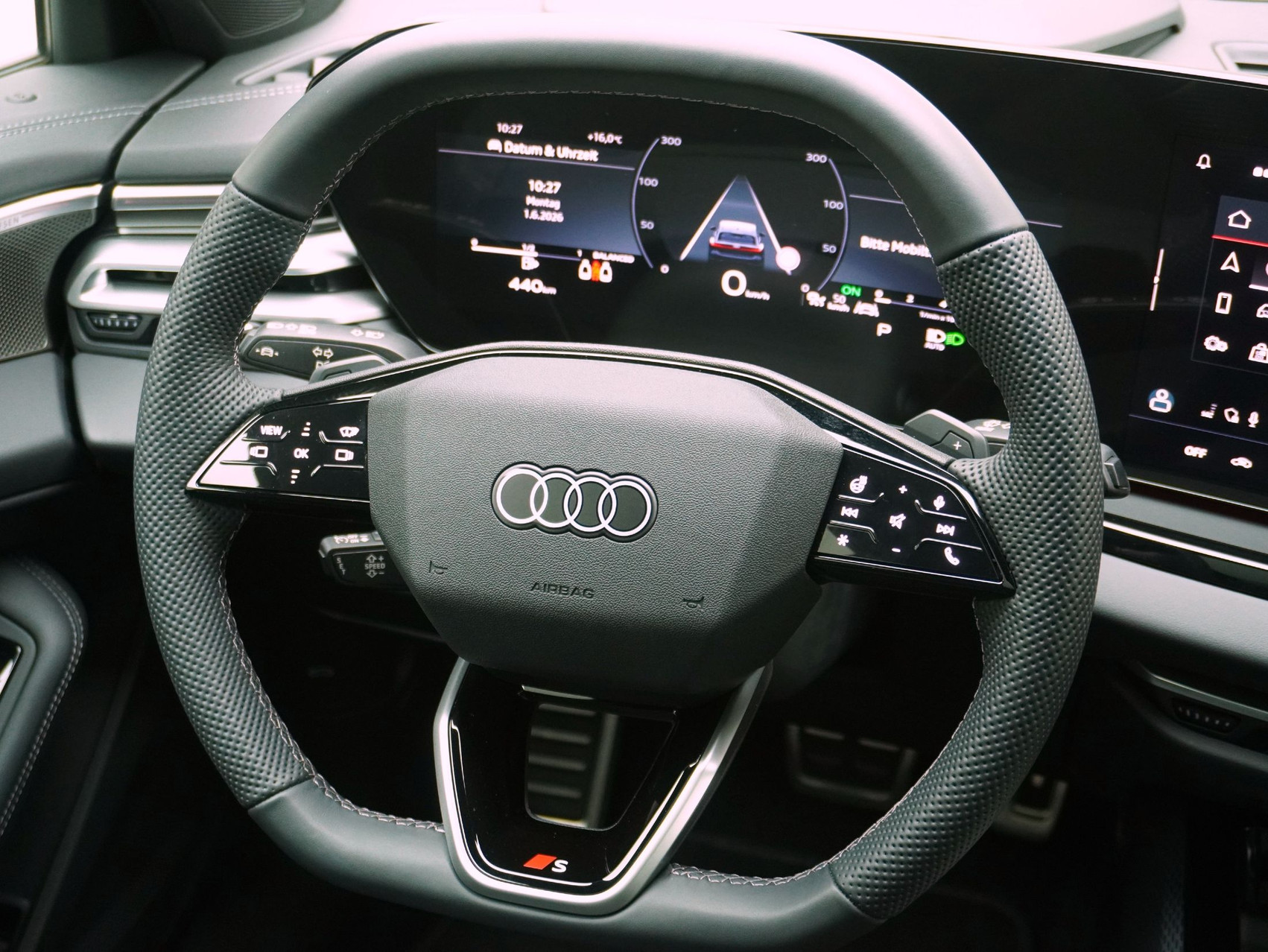 AUDI A5 Avant 2.0 TFSI S line quattro S-Tronic **Audi Werksgarantie bis 08/2030**