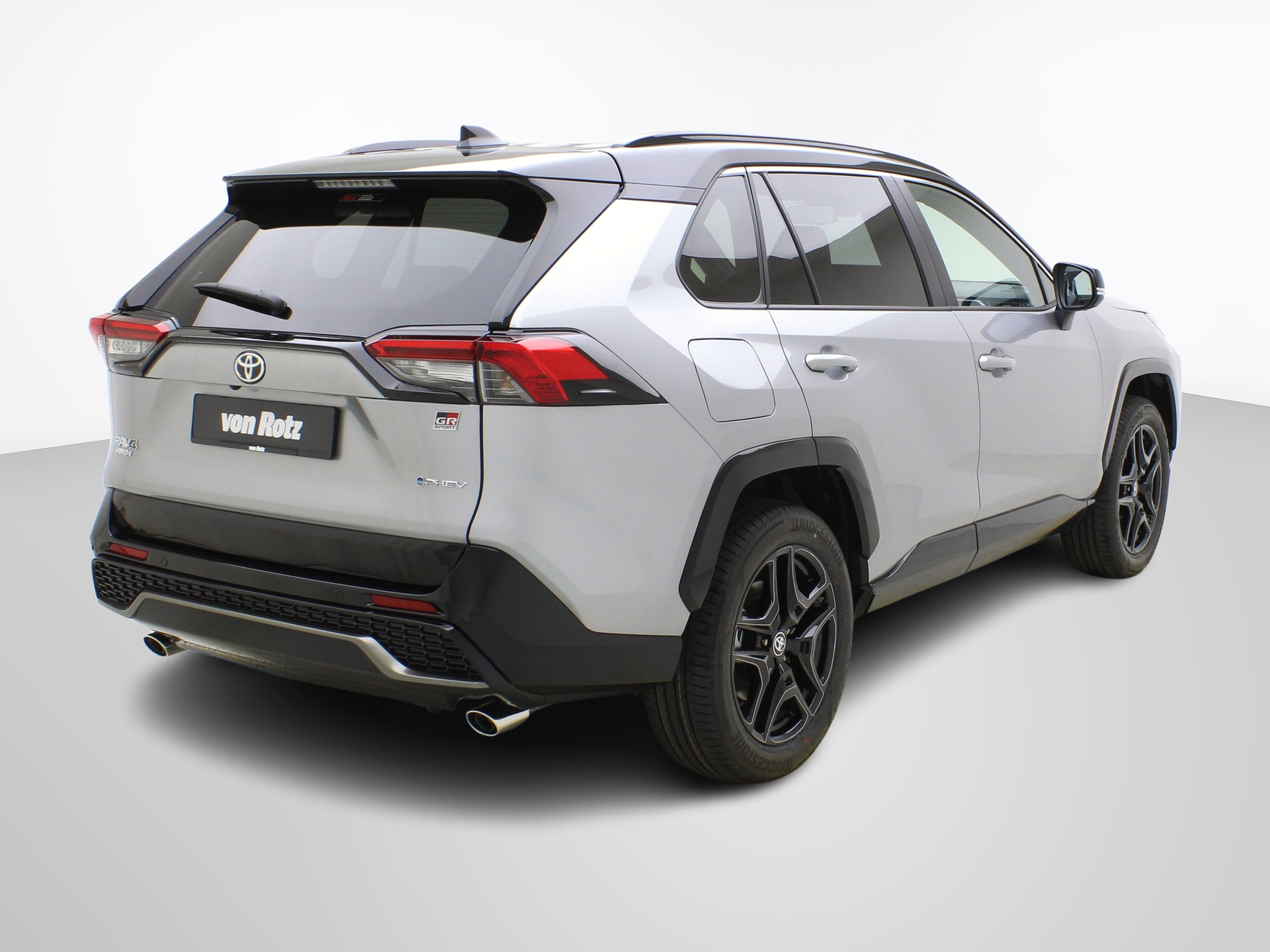 TOYOTA RAV4 2.5 Plug-In-Hybrid GR Sport