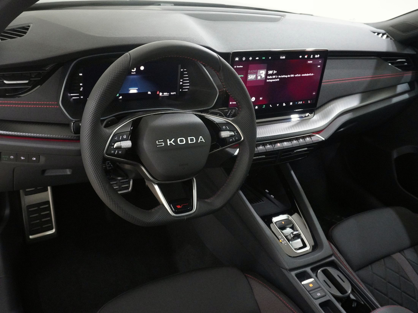 SKODA Octavia 2.0 TSI RS DSG