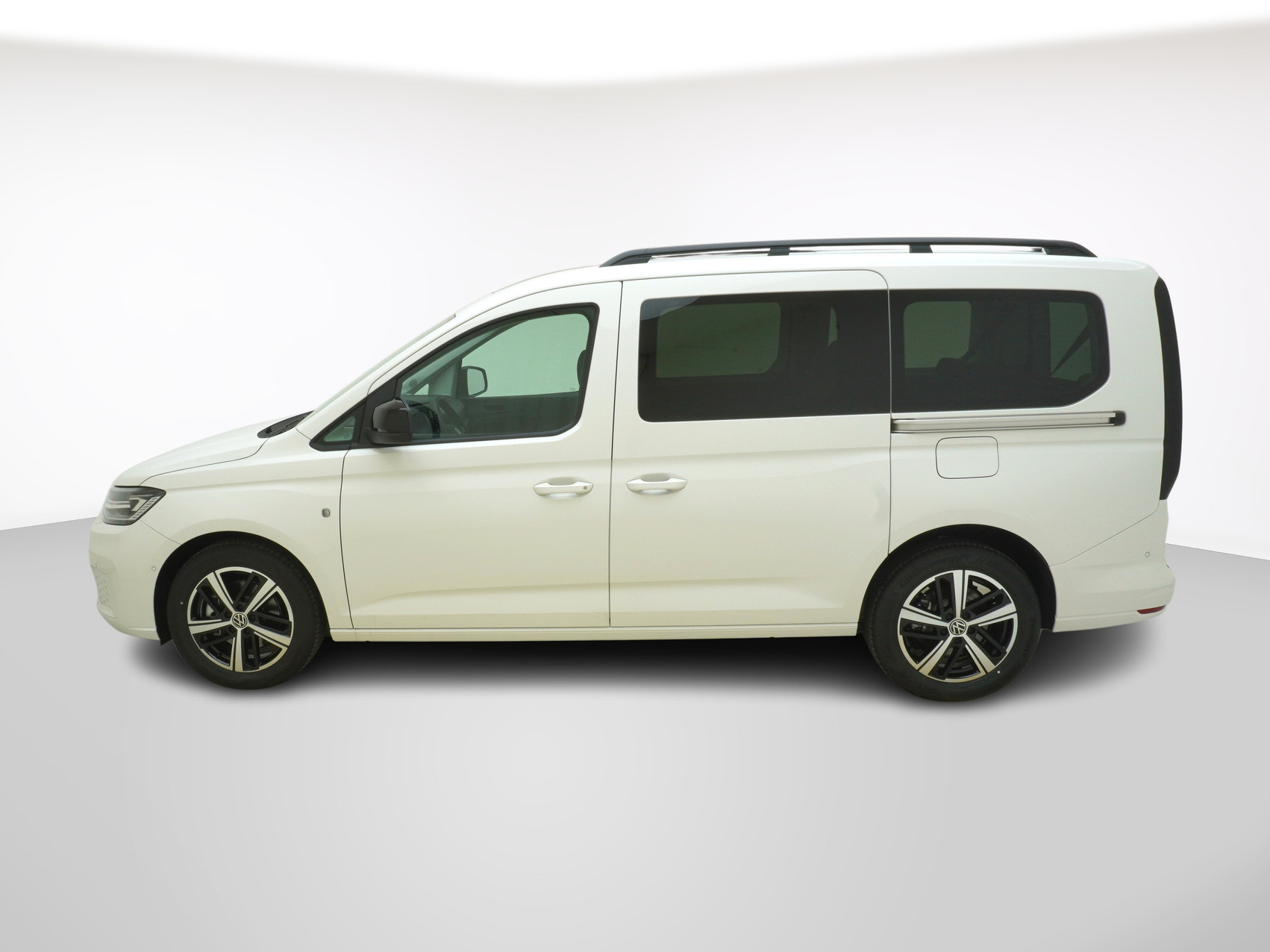 VW Caddy Maxi Outdoor 2.0 TDI 4Motion