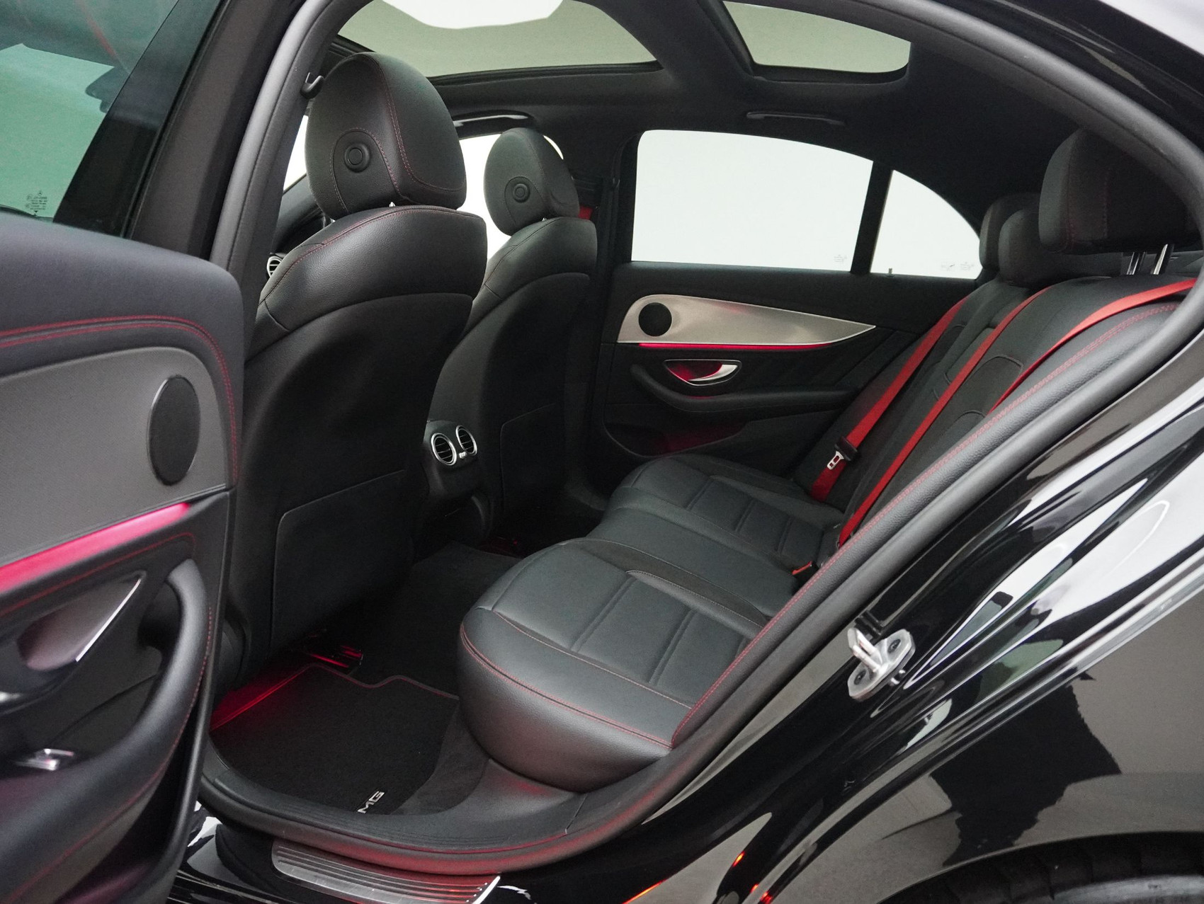 MERCEDES-BENZ E-Klasse E 53 AMG 4matic+