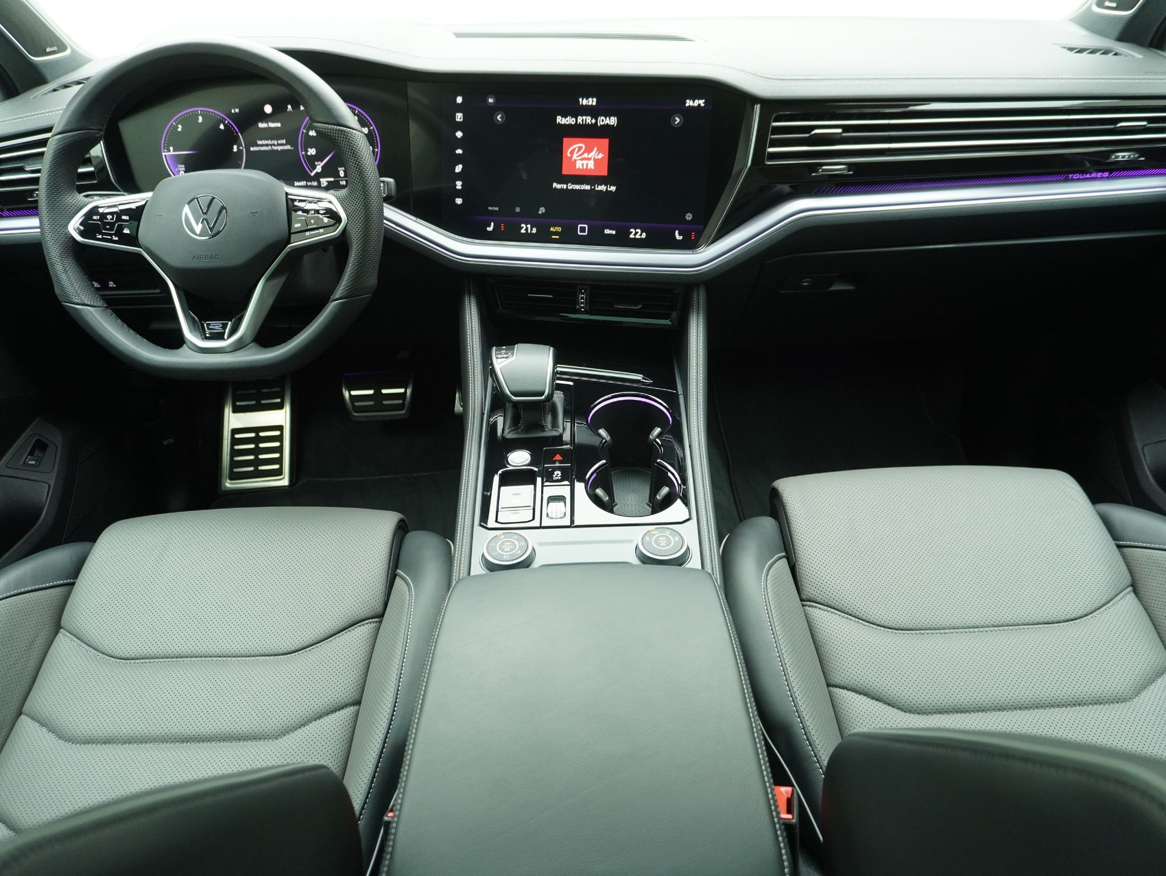 VW Touareg 3.0 TDI R-Line Black Style 4Motion