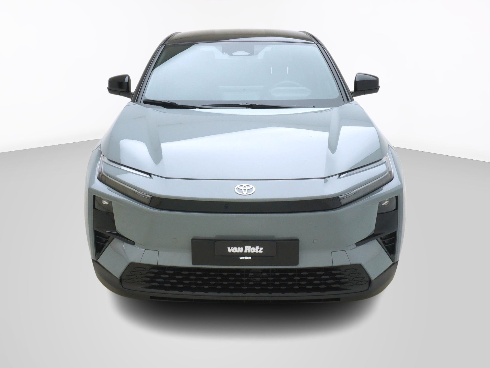 TOYOTA C-HR+ 77 kWh AWD Premium ** 22KW Ladung **