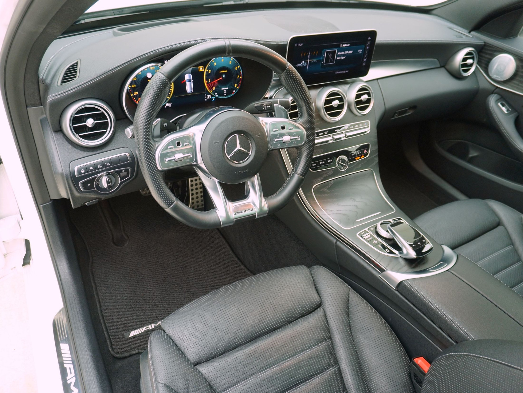 MERCEDES-BENZ C-Klasse C 43 AMG 4matic Kombi