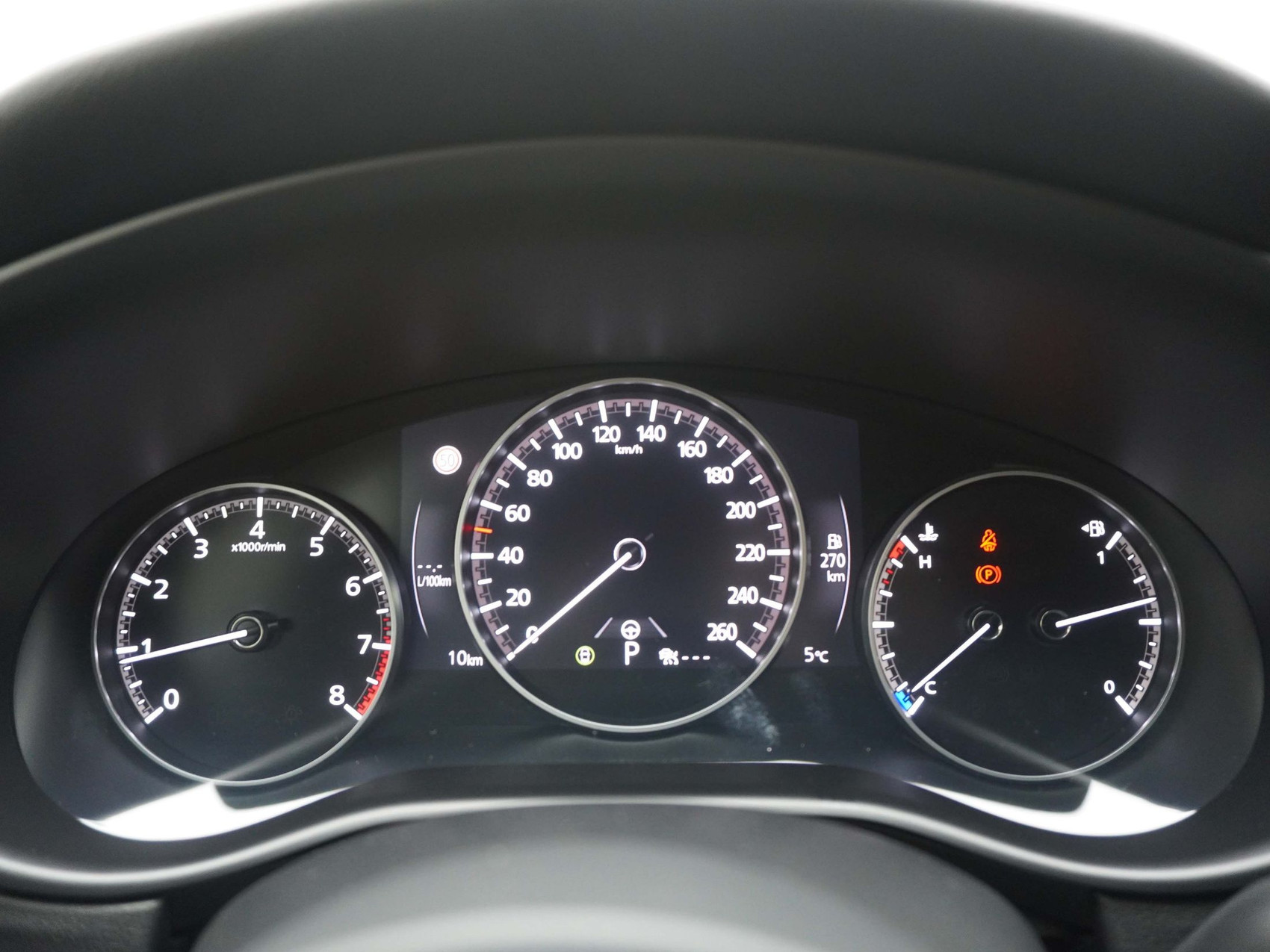 MAZDA CX-30 2.0 186 Exclusive-Line