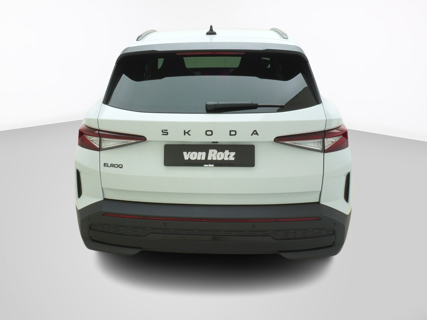 SKODA Elroq RS-Advanced 4×4