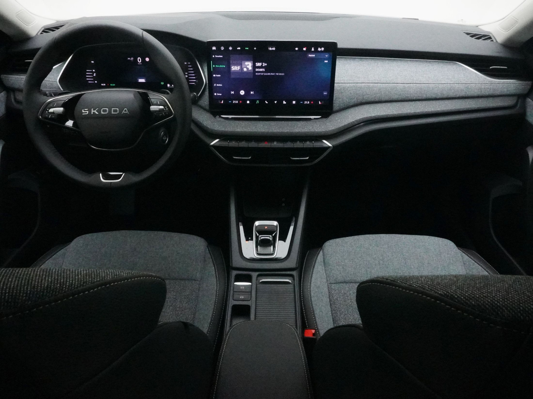 SKODA Octavia 1.5 TSI mHEV Selection-Lodge DSG