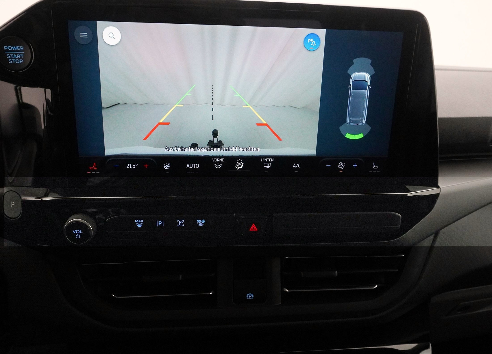 FORD Tourneo Custom 320 L1 2.0 TDCI 4×4 Titanium