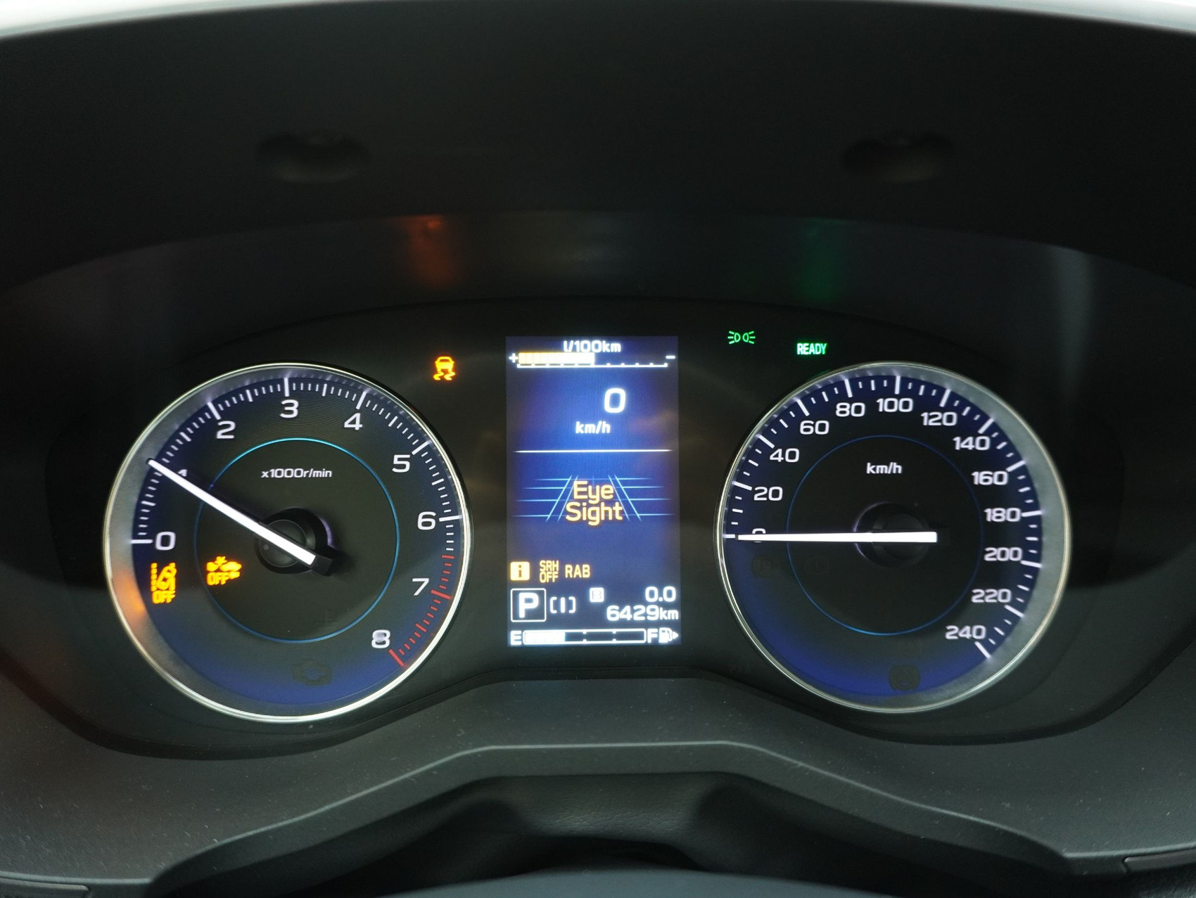 SUBARU XV 2.0i e-Boxer Swiss Plus