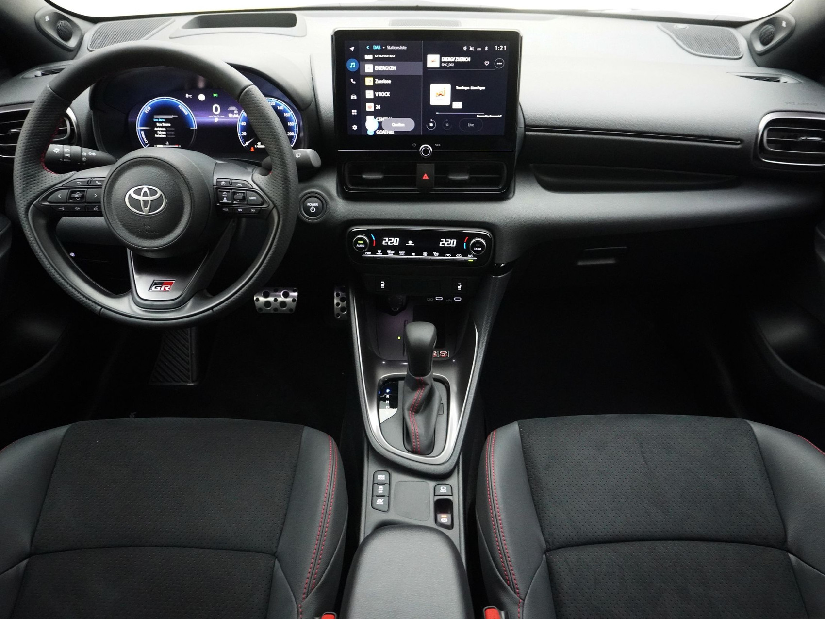 TOYOTA Yaris 1.5 VVT-i HSD GR Sport **  130 PS **