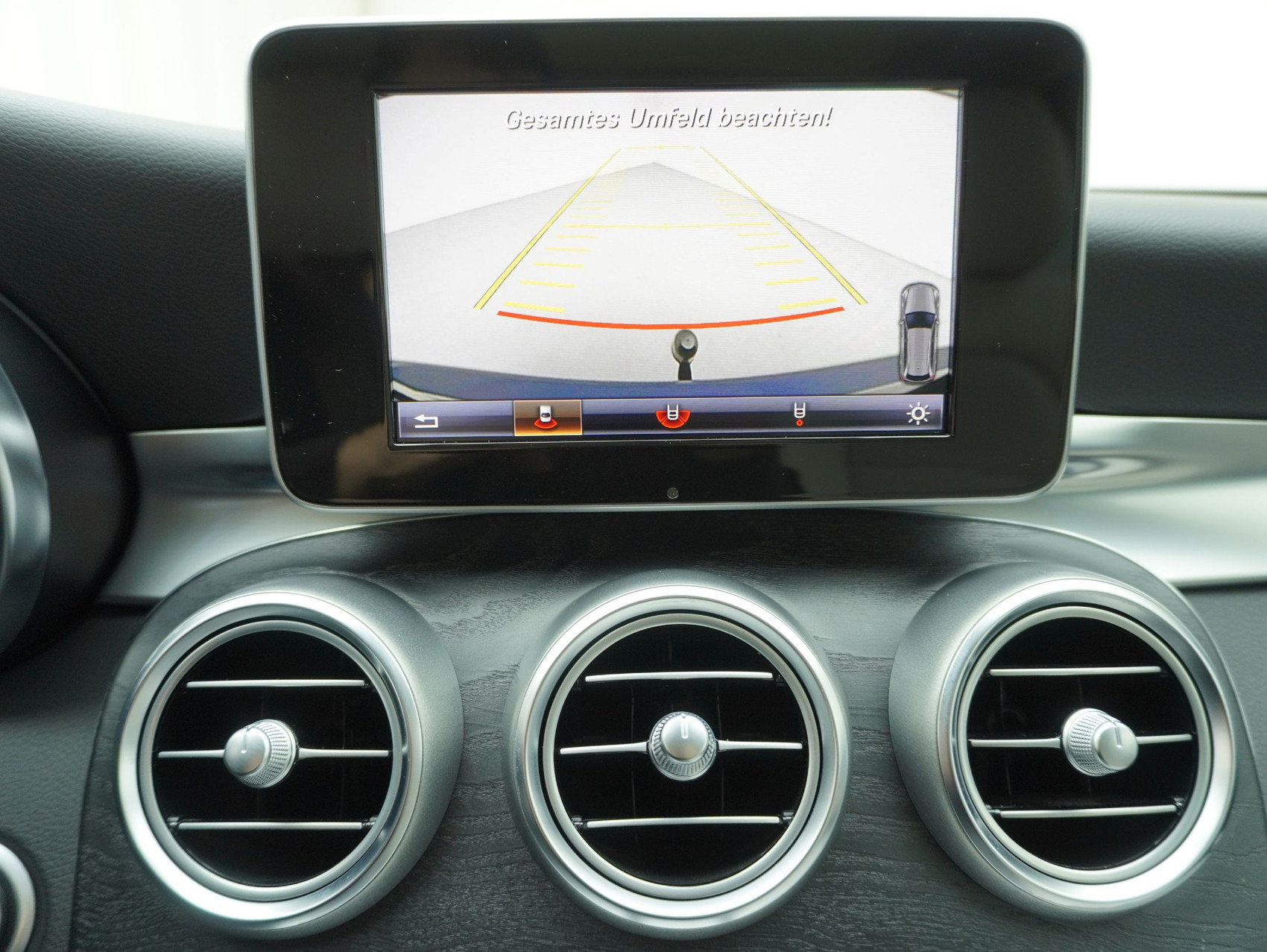 MERCEDES-BENZ C-Klasse C 250 d Swiss Star Exclusiv 4matic Kombi