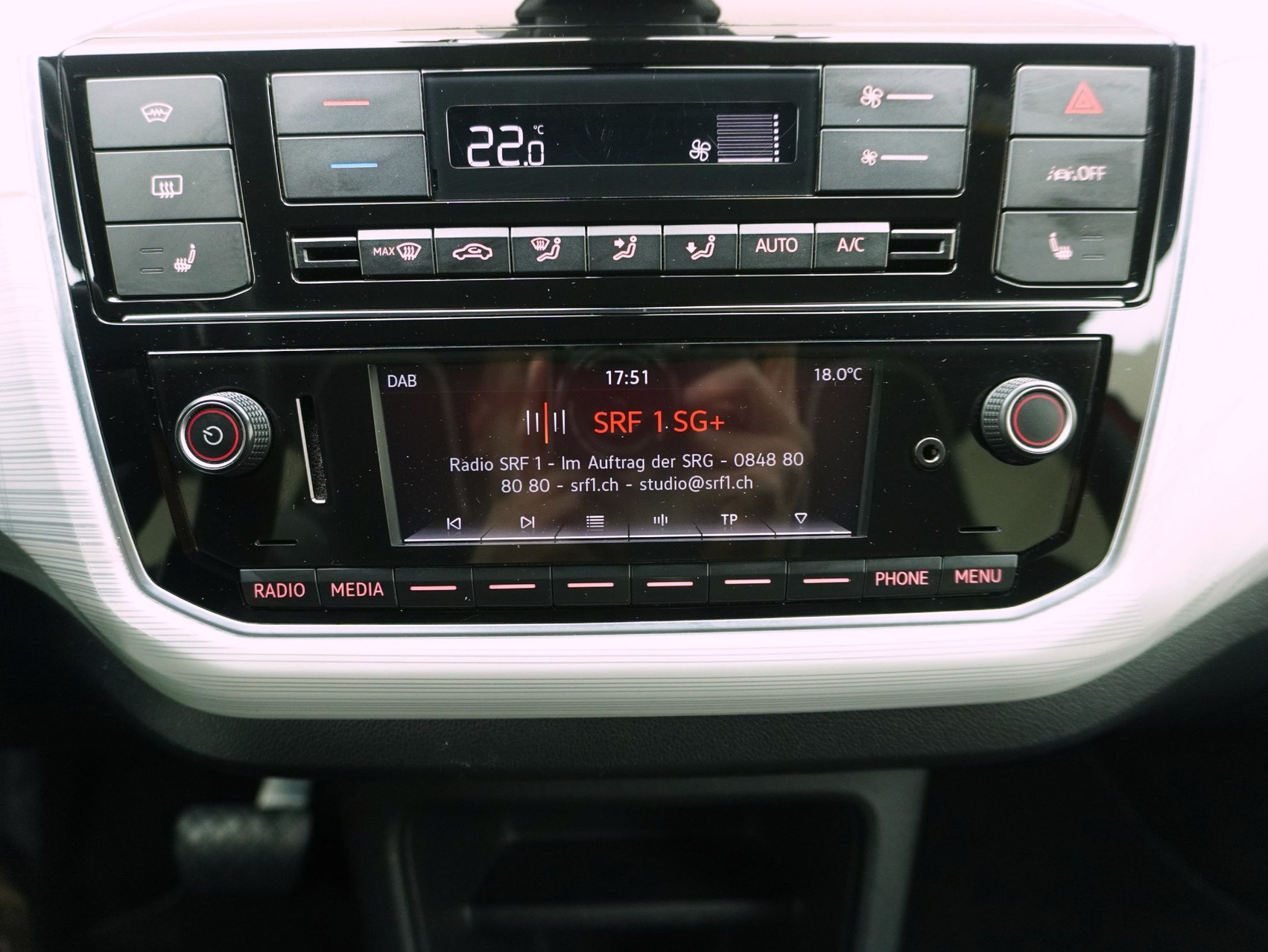 SEAT Mii electric Plus