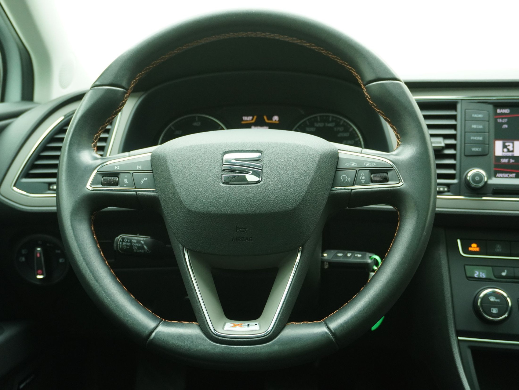 SEAT Leon ST X-Perience 2.0 TDI DSG 4Drive