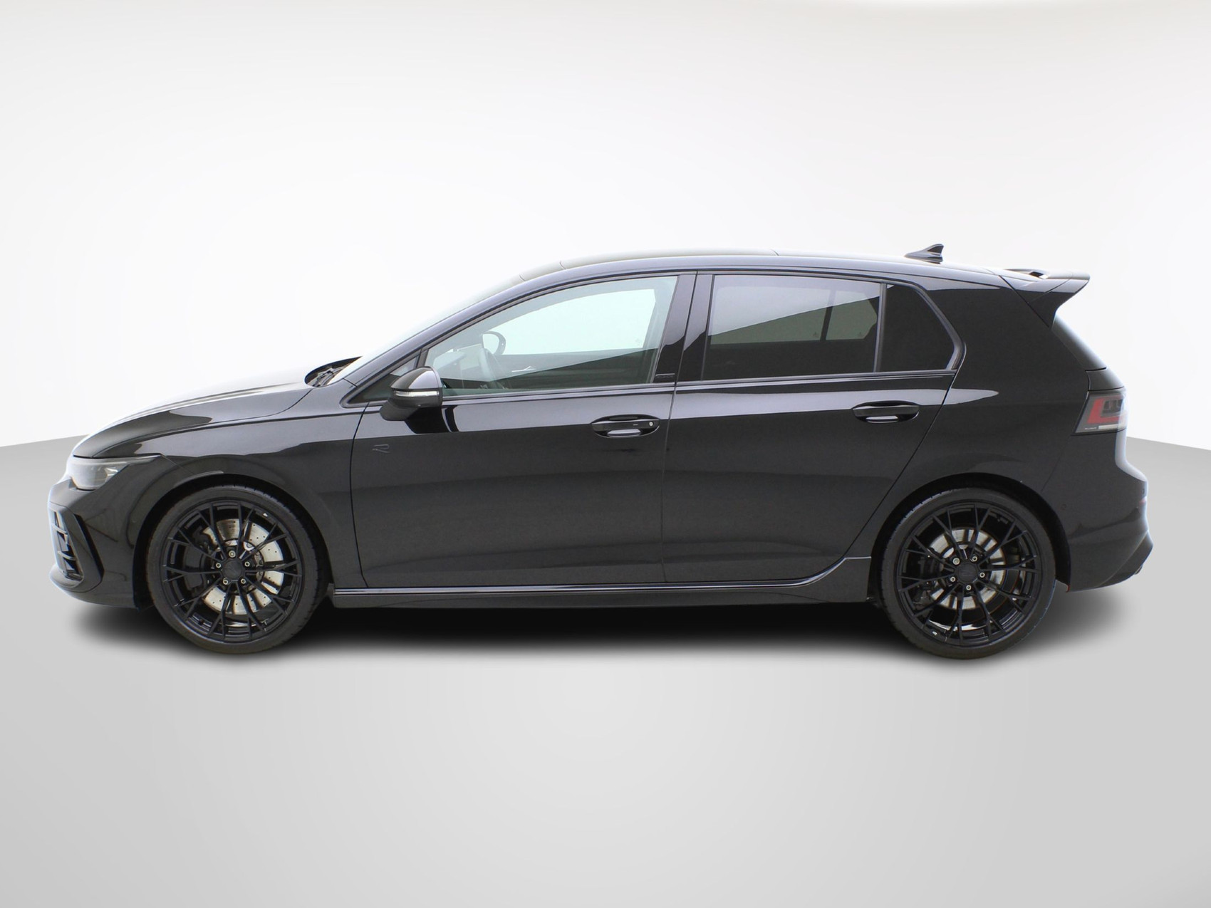 VW Golf 8.5 2.0 TSI DSG R Black Edition 4Motion (2025)