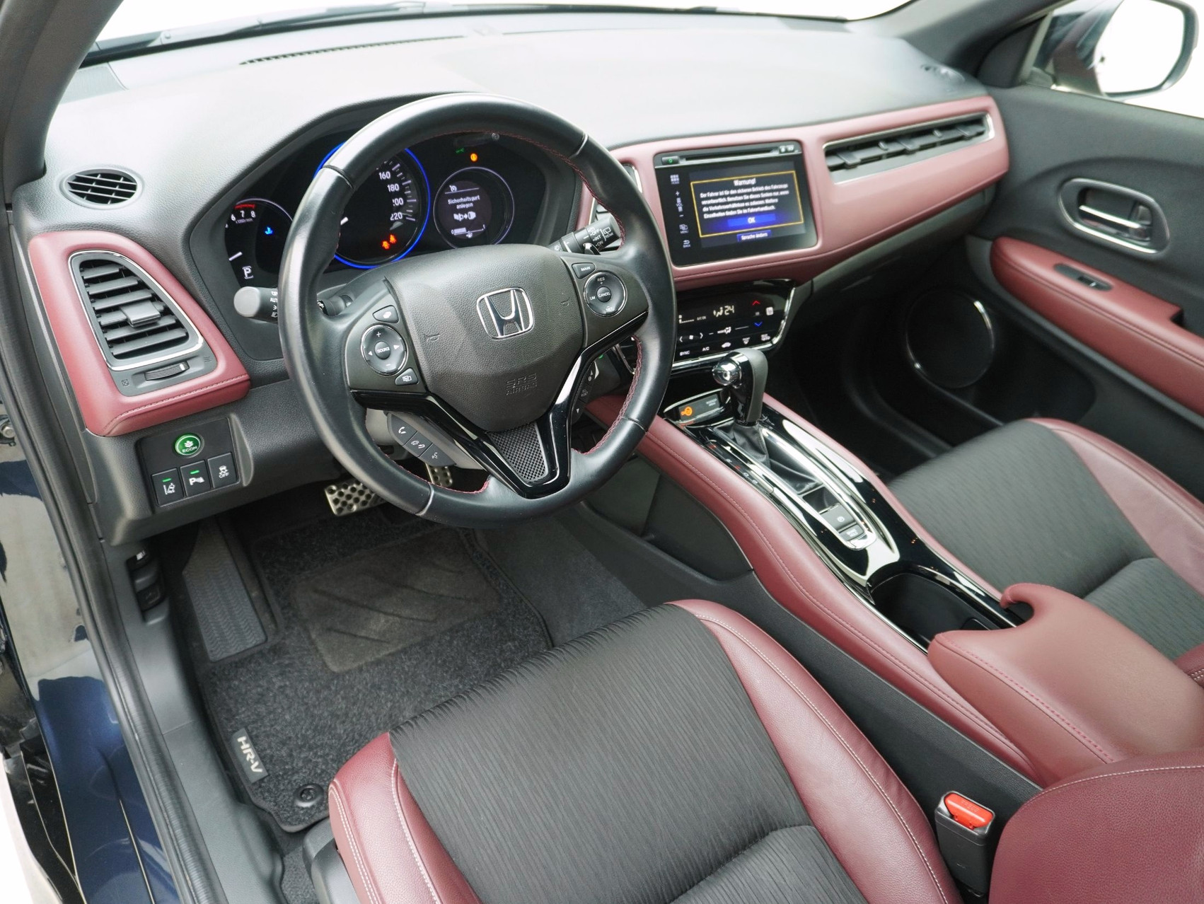 HONDA HR-V 1.5 VTEC Turbo