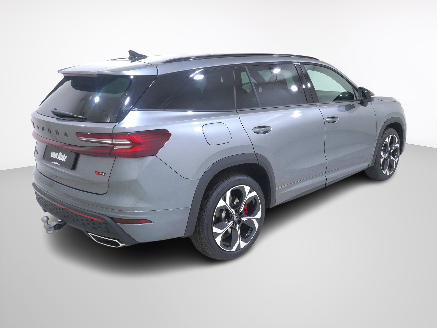 SKODA Kodiaq 2.0 TSI RS