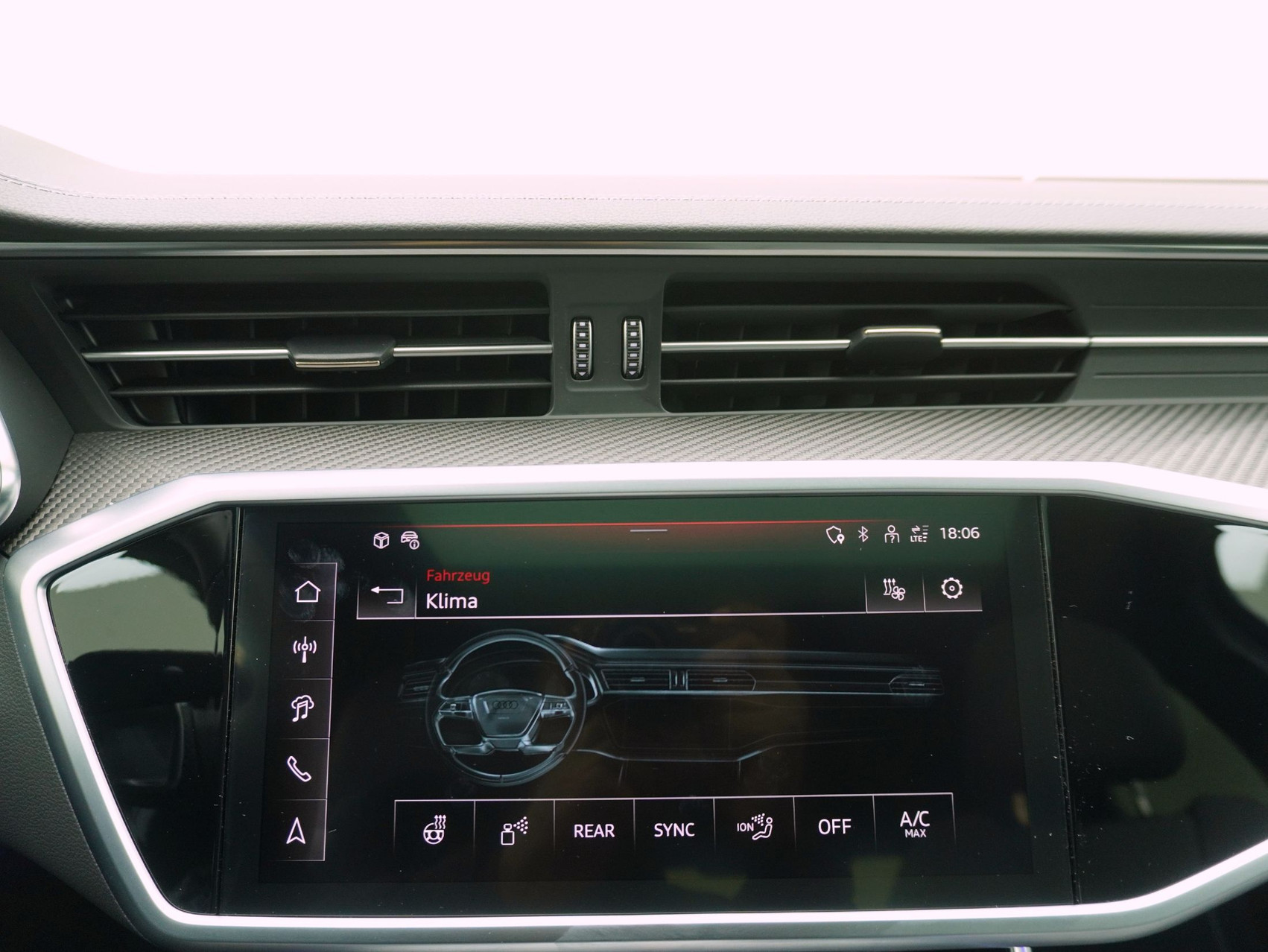 AUDI A6 40 TDI S line quattro S-Tronic **Audi Werksgarantie bis 01/2029**