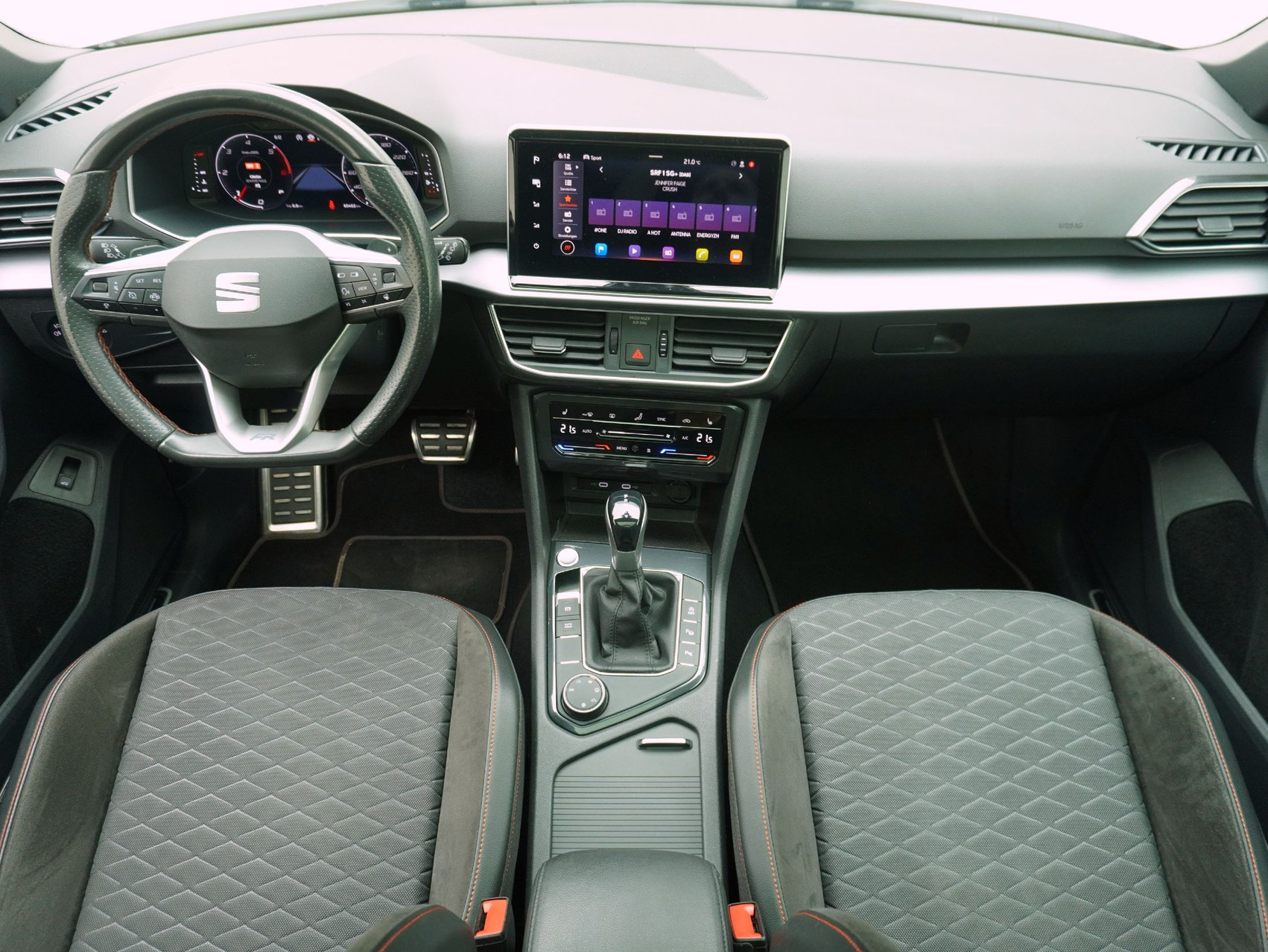 SEAT Tarraco 2.0 TDI DSG FR 4Drive