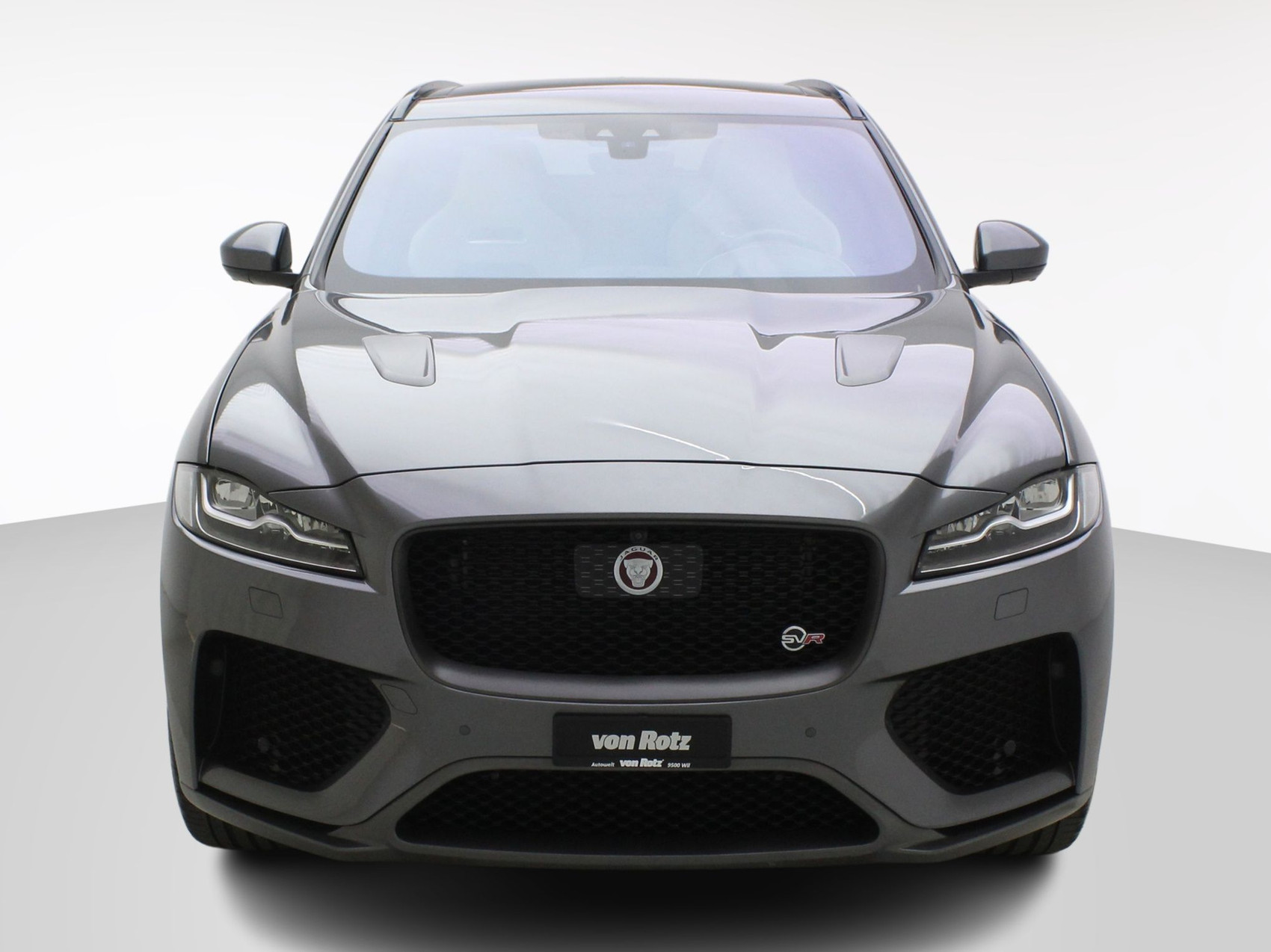 JAGUAR F-Pace 5.0 V8 SVR AWD