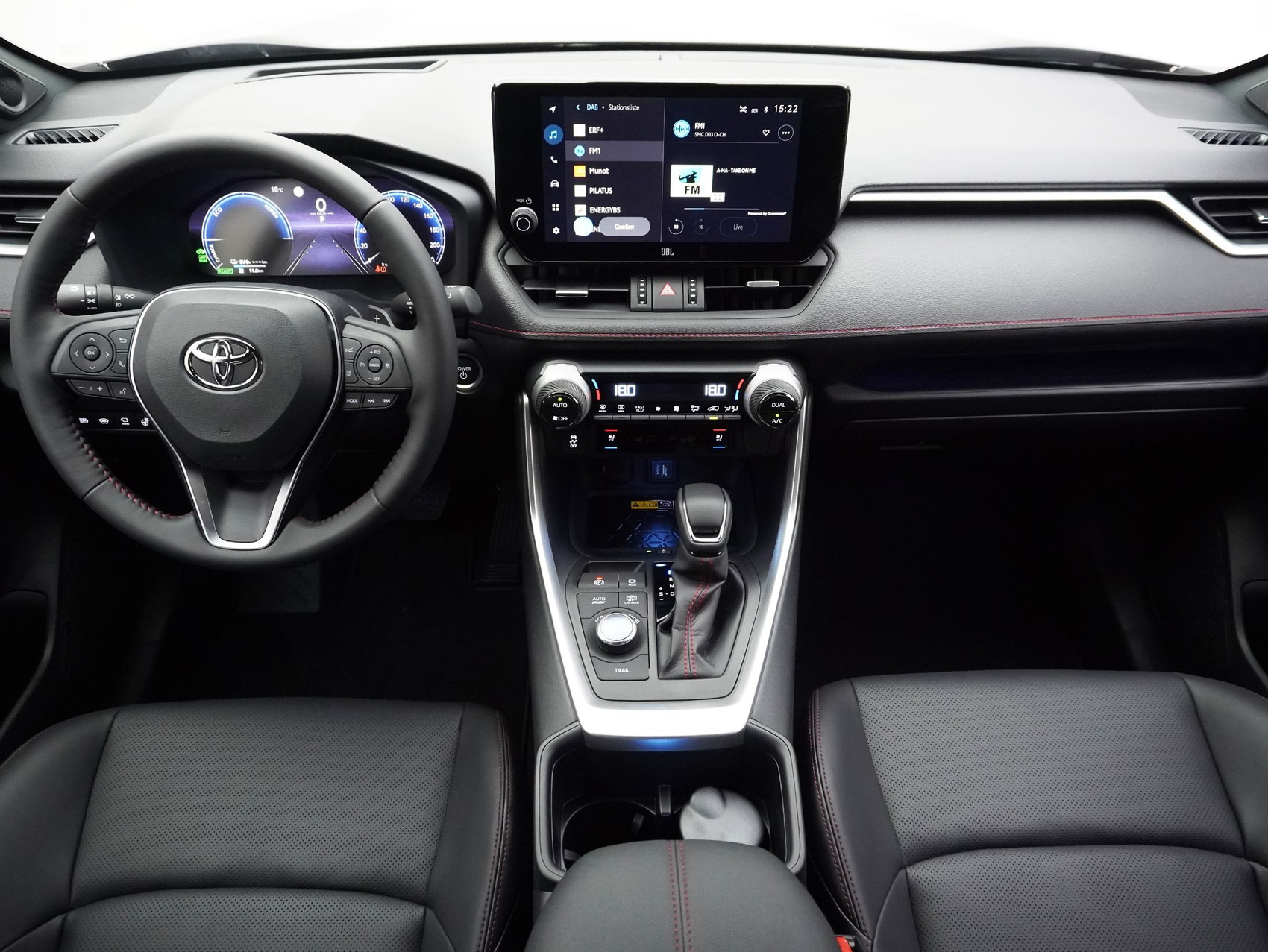 TOYOTA RAV4 2.5 Plug-In-Hybrid Platinum ** inkl. Panorama Roof  **