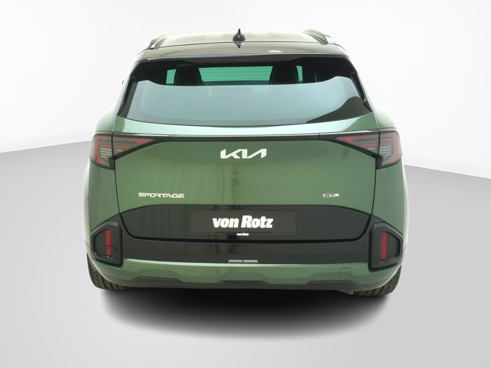 KIA Sportage 1.6 T-GDi GT-Line