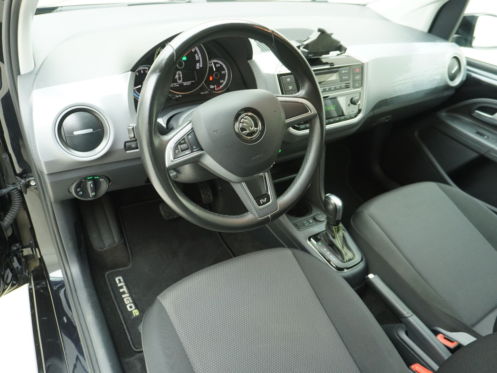 SKODA Citigo e Style