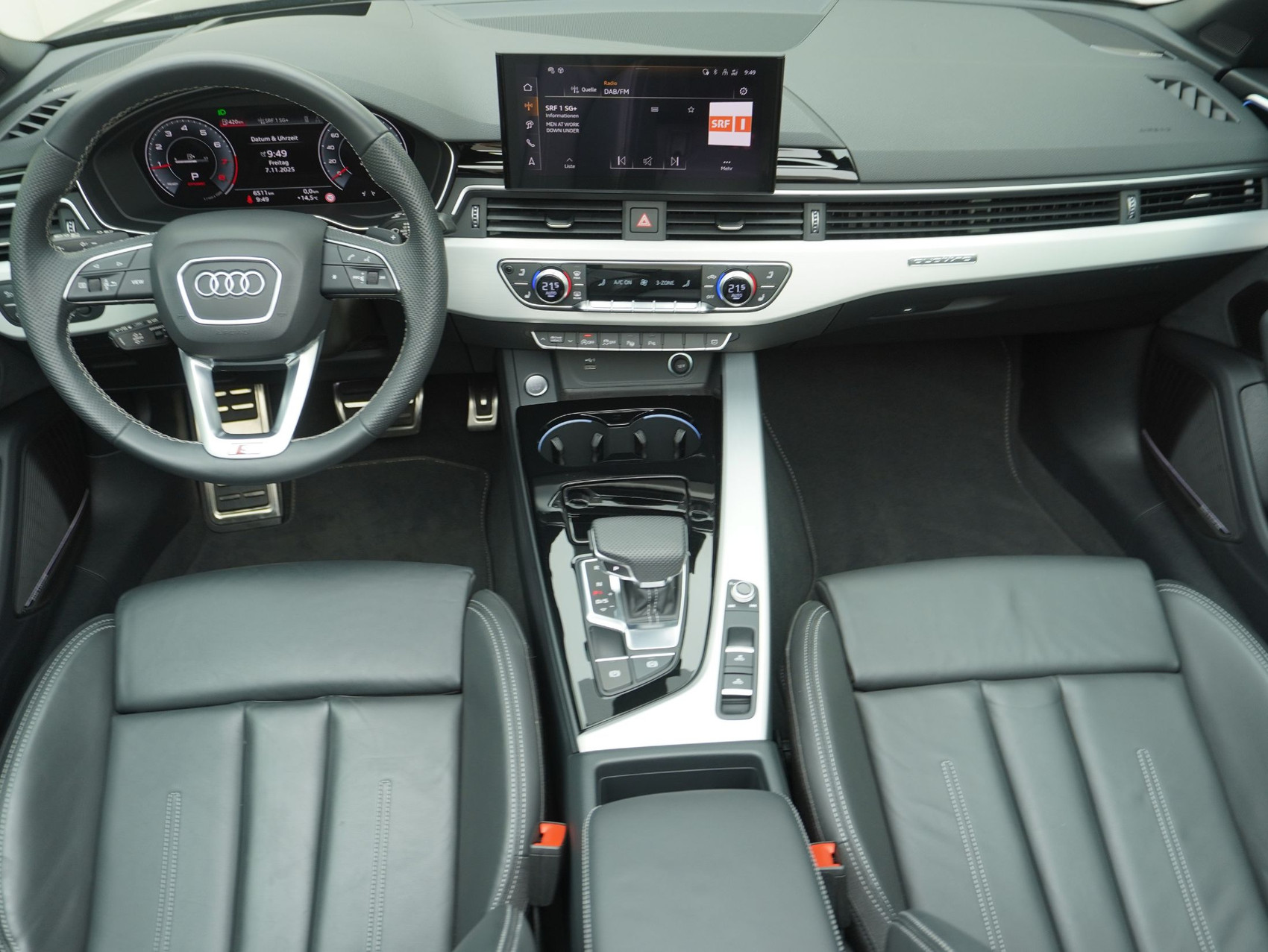 AUDI A5 Cabriolet 45 TFSI S line quattro S-Tronic