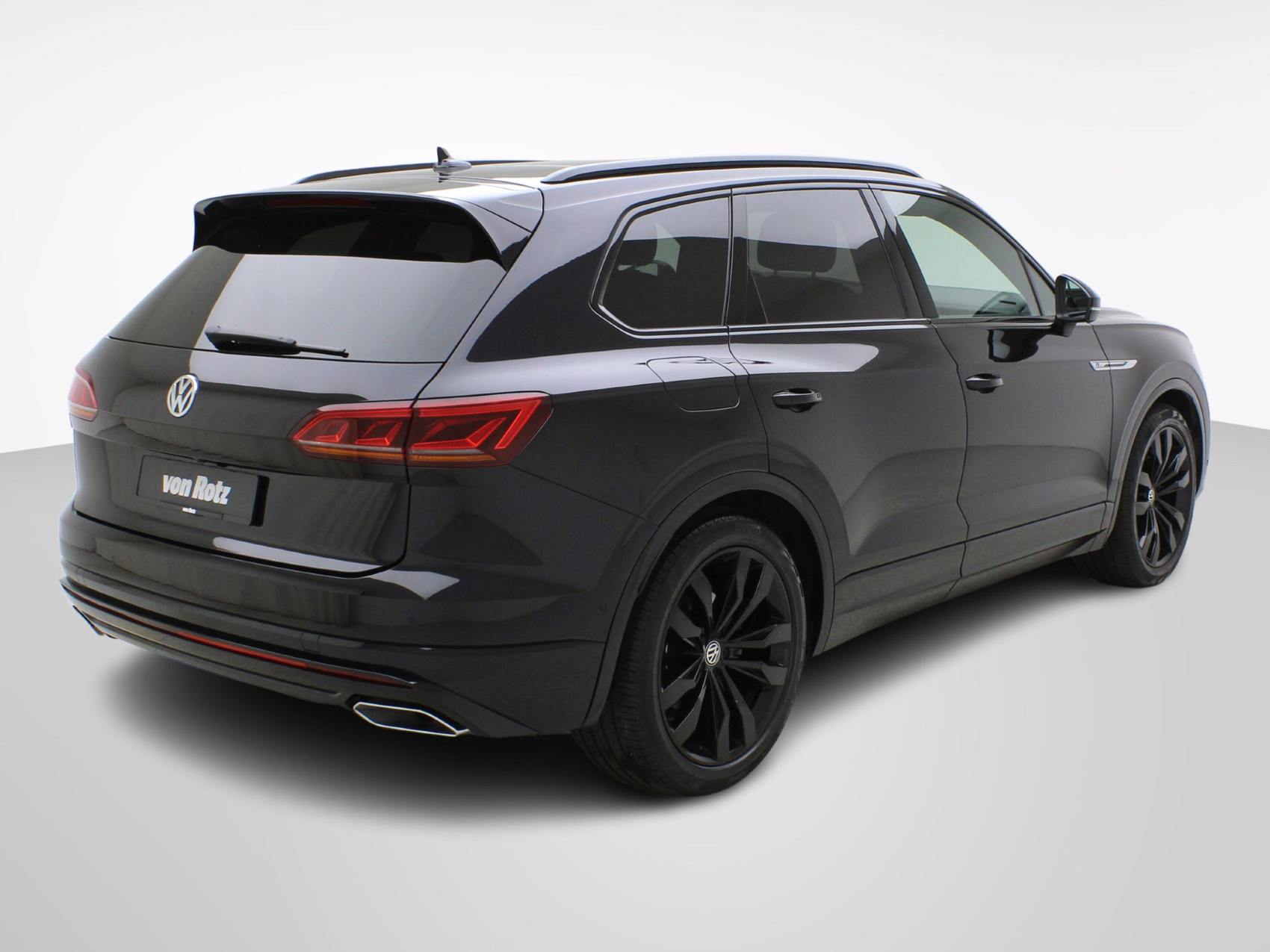 VW Touareg 3.0 V6 TDI R-Line 4Motion