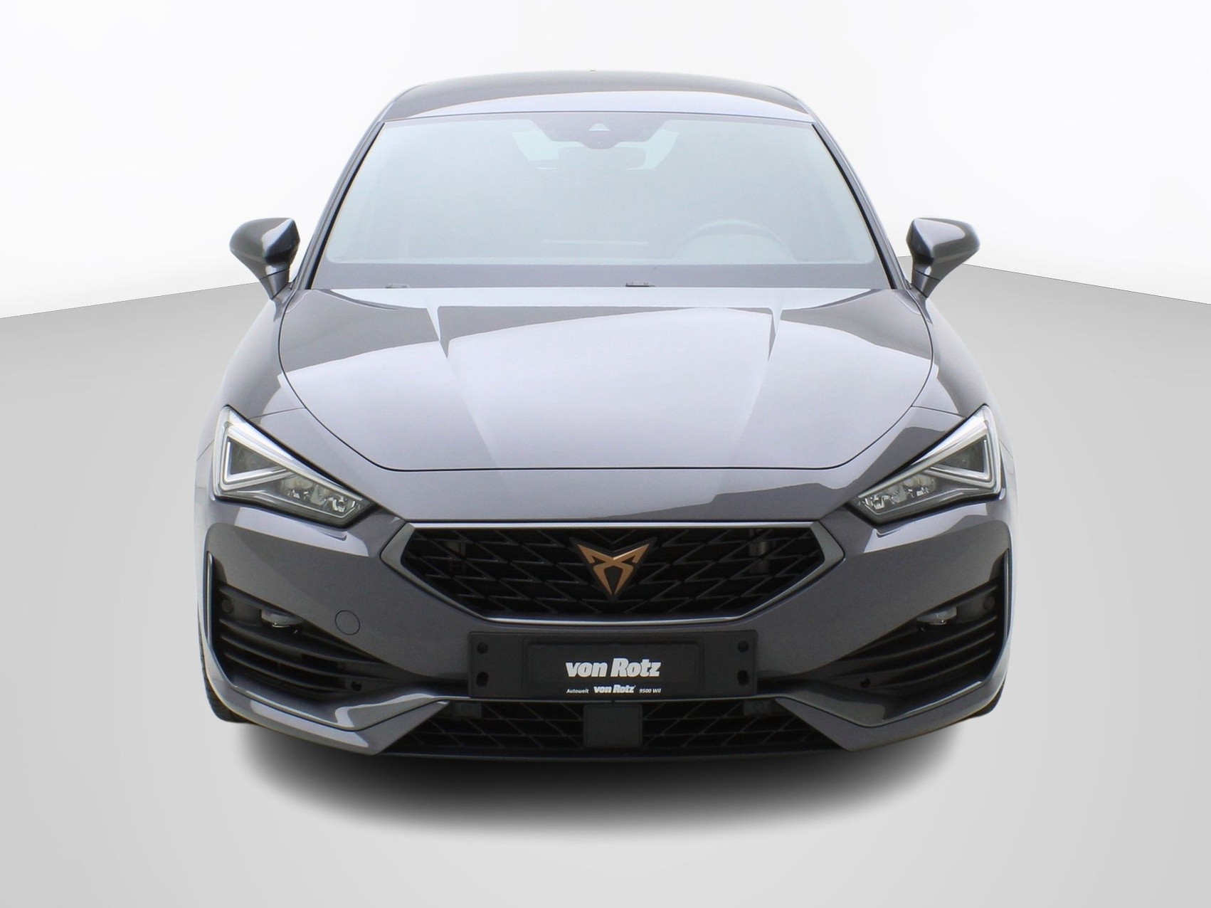 CUPRA Leon 2.0 TSI DSG VZ