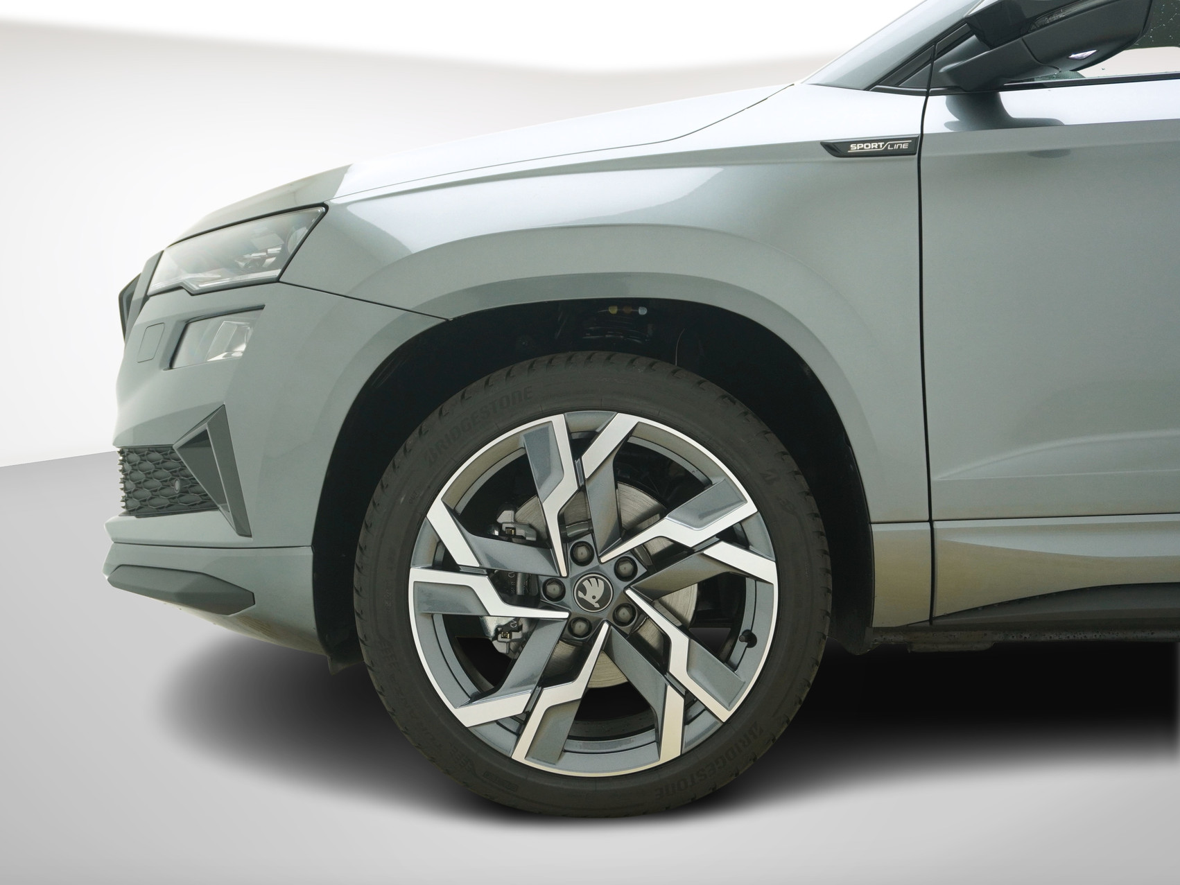 SKODA Karoq 2.0 TDI SportLine DSG 4×4