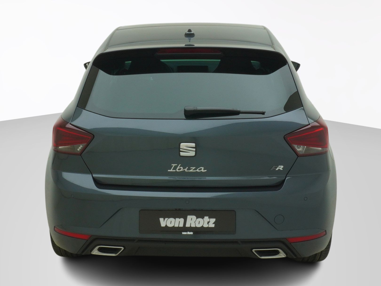 SEAT Ibiza 1.5 TSI FR DSG