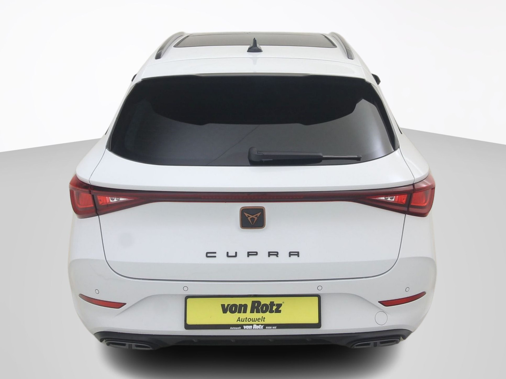 CUPRA Leon ST 1.5 eTSI ACT DSG