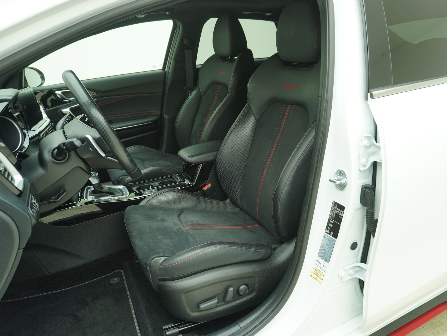 KIA Ceed Pro1.6 T-GDi GT