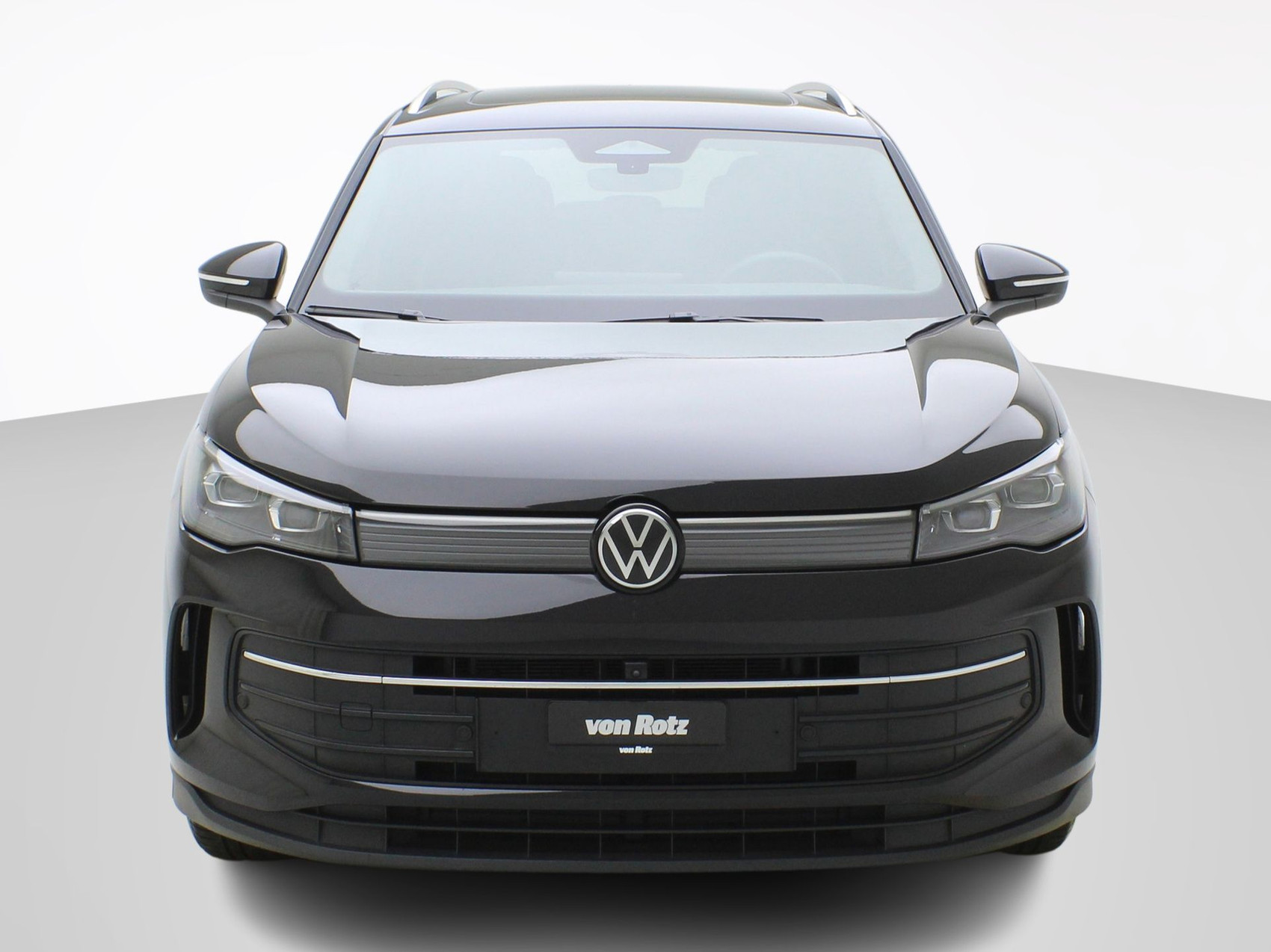 VW Tiguan 2.0 TDI DSG Goal 4Motion