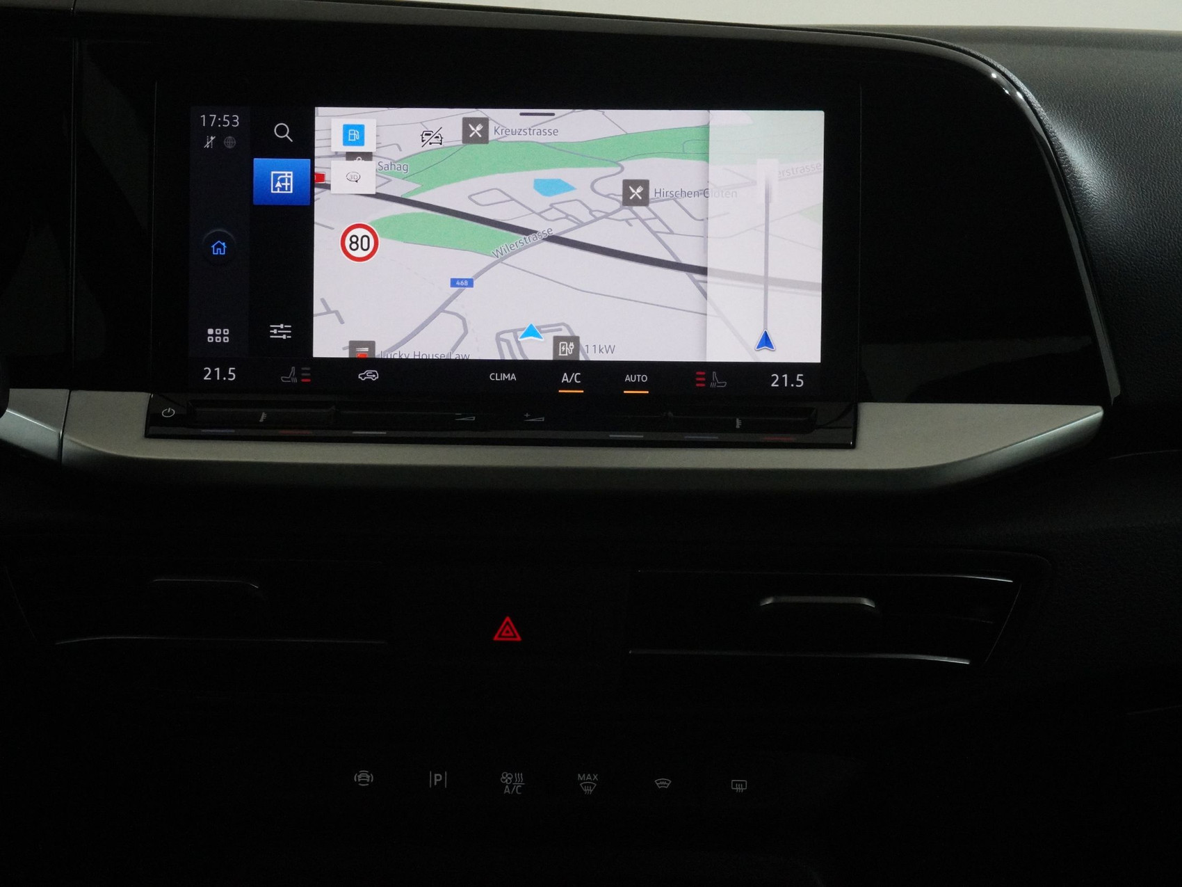 FORD Tourneo Connect 1.5 EcoBoost Titanium 7Plätzer