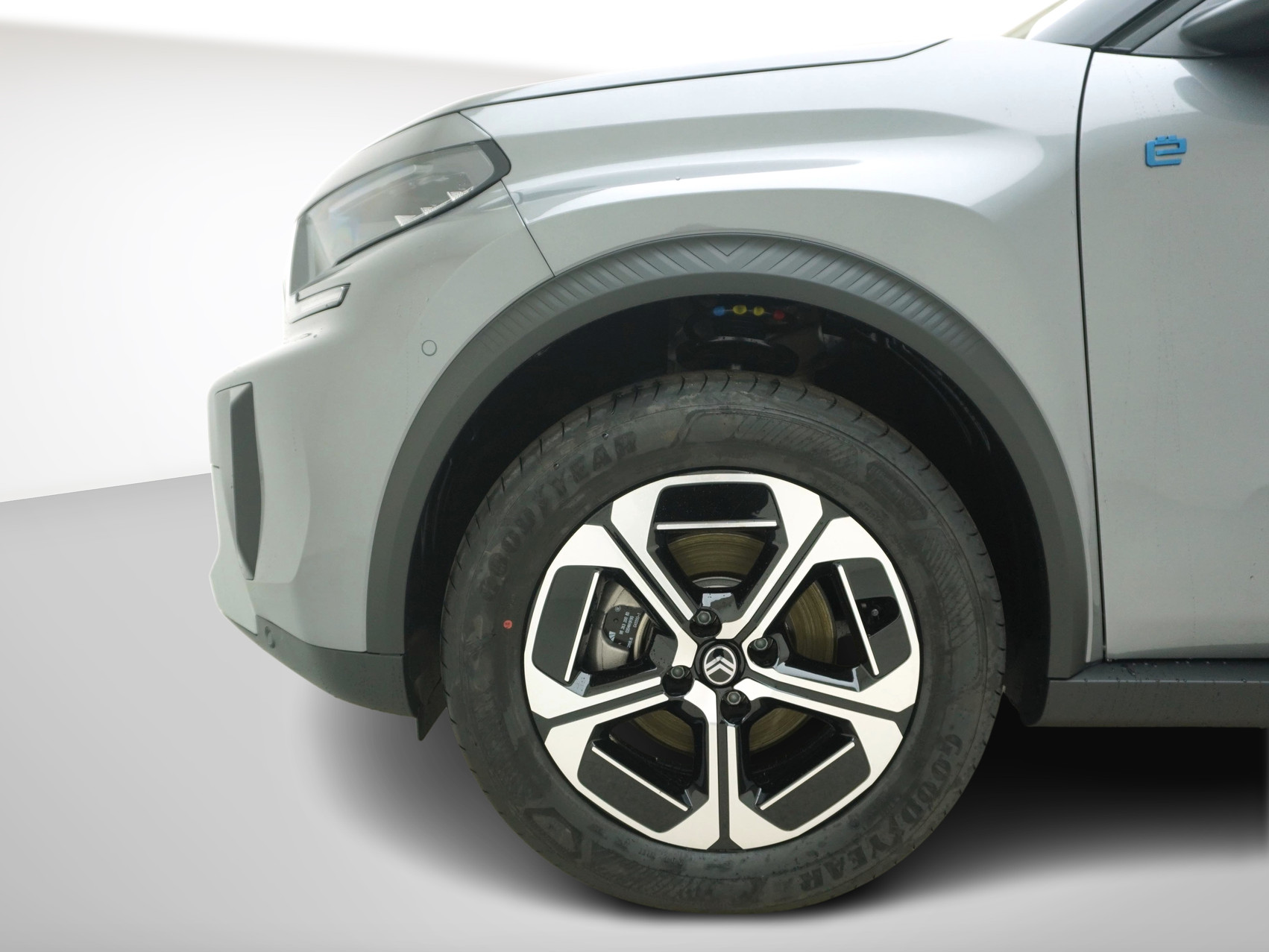 CITROËN C3 Aircross e-long range Max