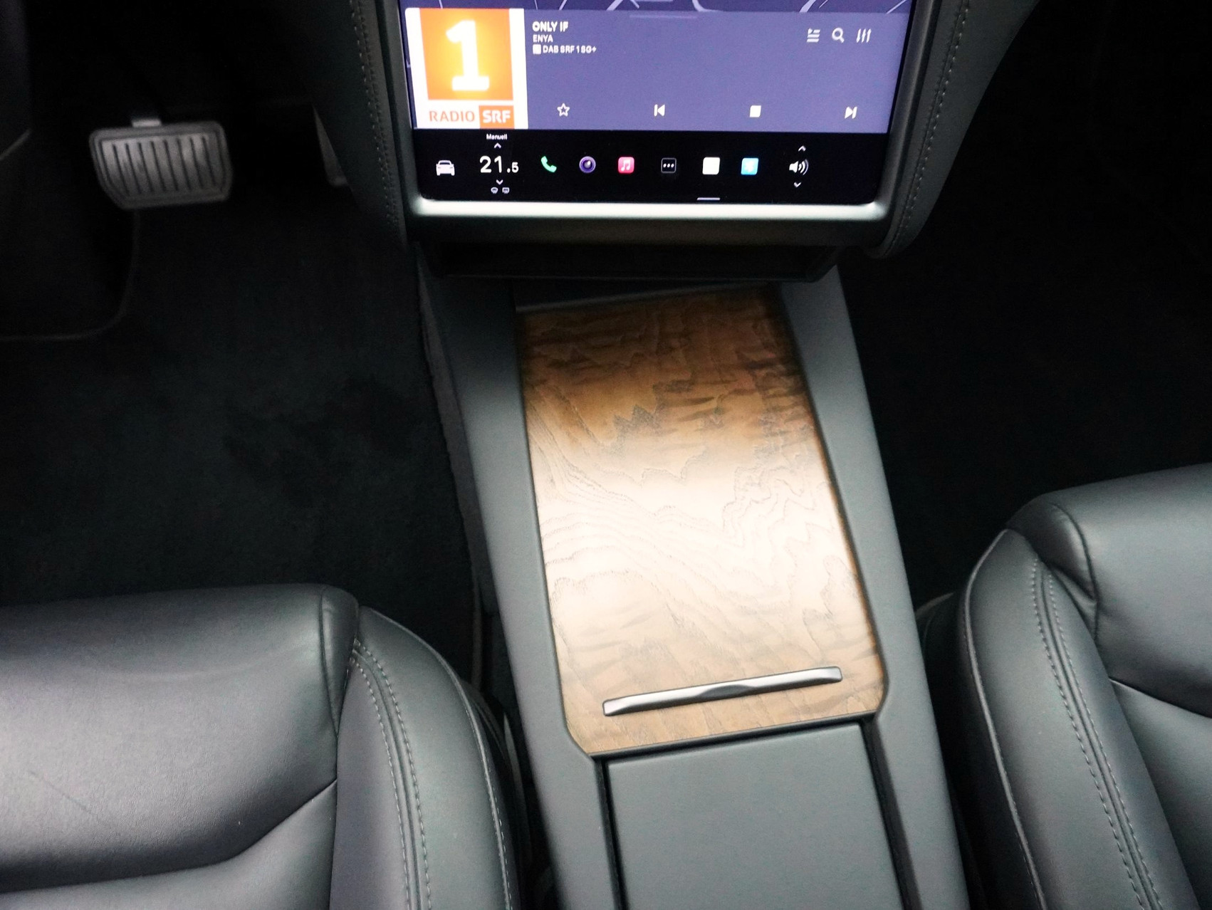 TESLA Model X Maximale Reichweite AWD