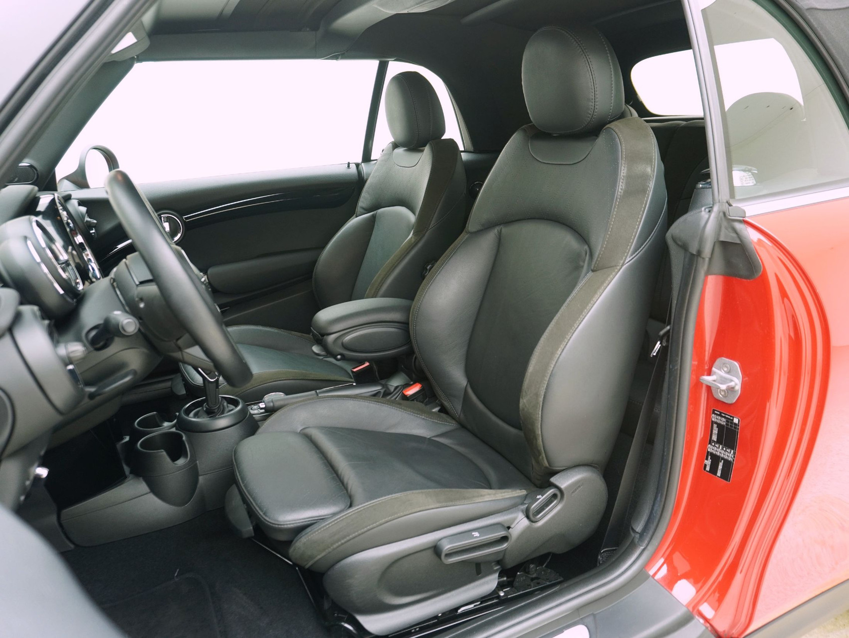 MINI Mini Cabrio F57 2.0i Cooper S