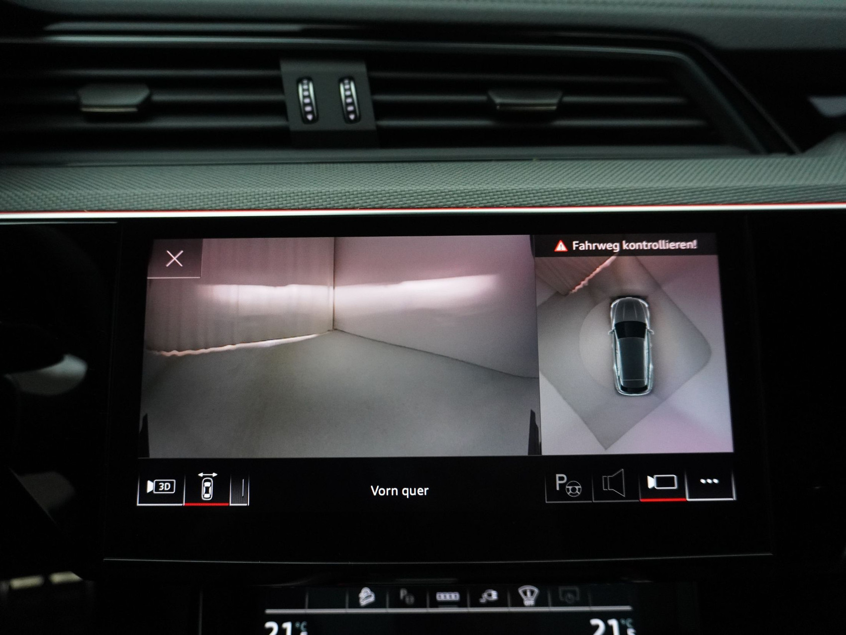 AUDI SQ8 e-tron quattro **Audi Garantie bis 10/2029**