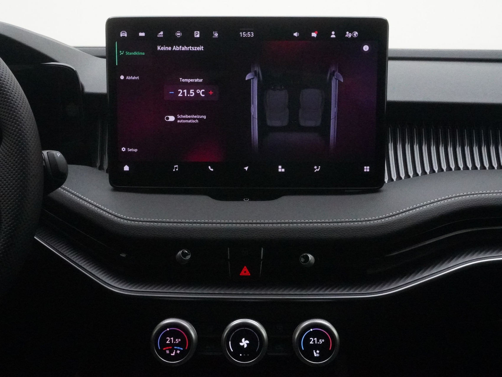 SKODA Superb 1.5 TSI Plug-in-Hybrid Sportline DSG