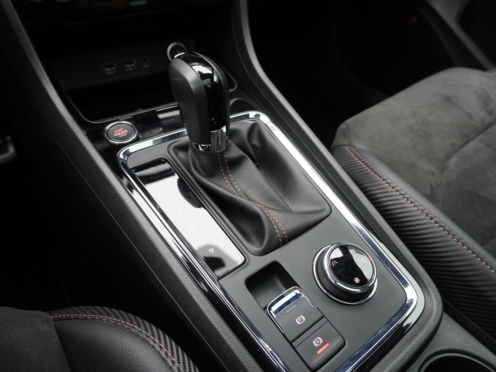 SEAT Cupra Ateca 2.0 TSI DSG 4Drive