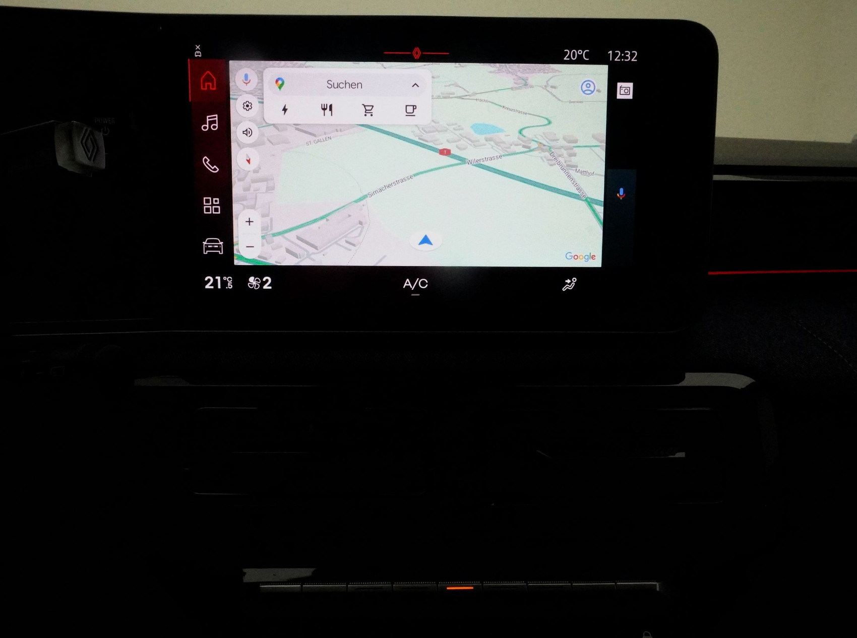 RENAULT R4 E-Tech Comfort Range techno