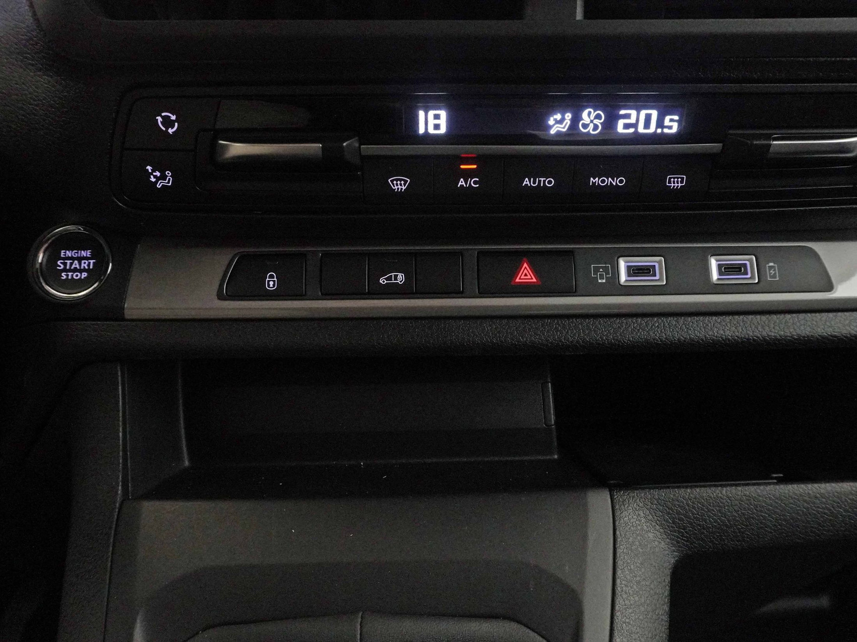 CITROËN Jumpy Kaw. M 2.0 BlueHDi 145 S/S