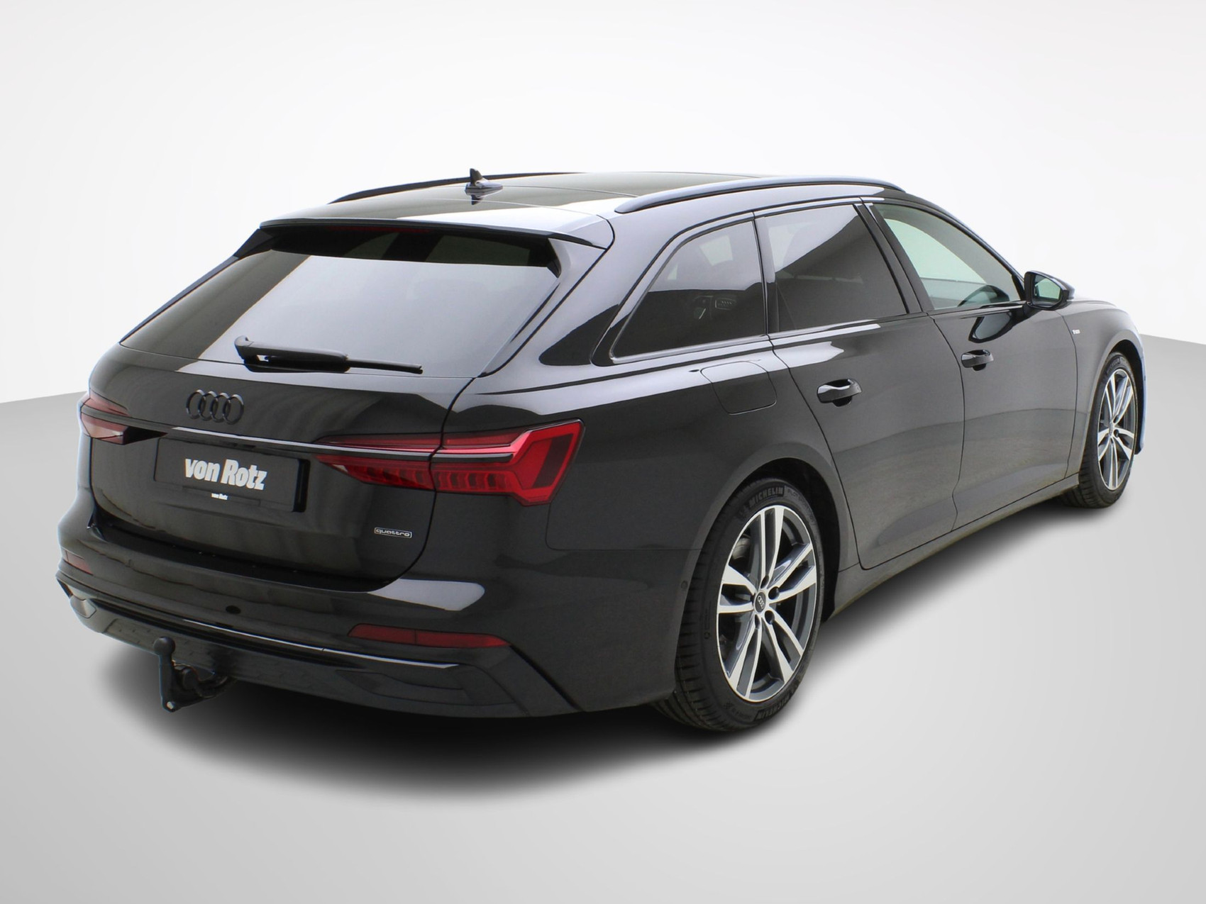 AUDI A6 Avant 45 TFSI S Line quattro S-Tronic **Audi Werksgarantie bis 02/2030**