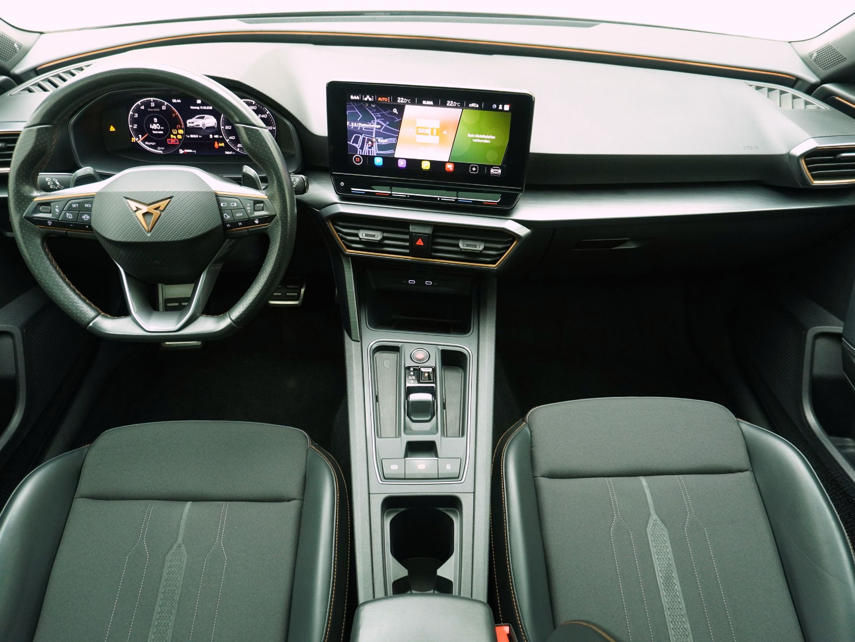 CUPRA Leon 2.0 TSI DSG VZ