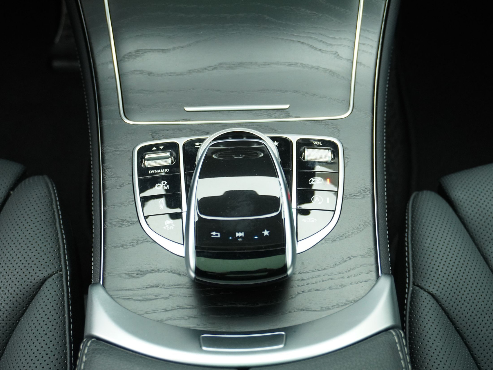 MERCEDES-BENZ GLC-Klasse GLC 43 AMG 4matic