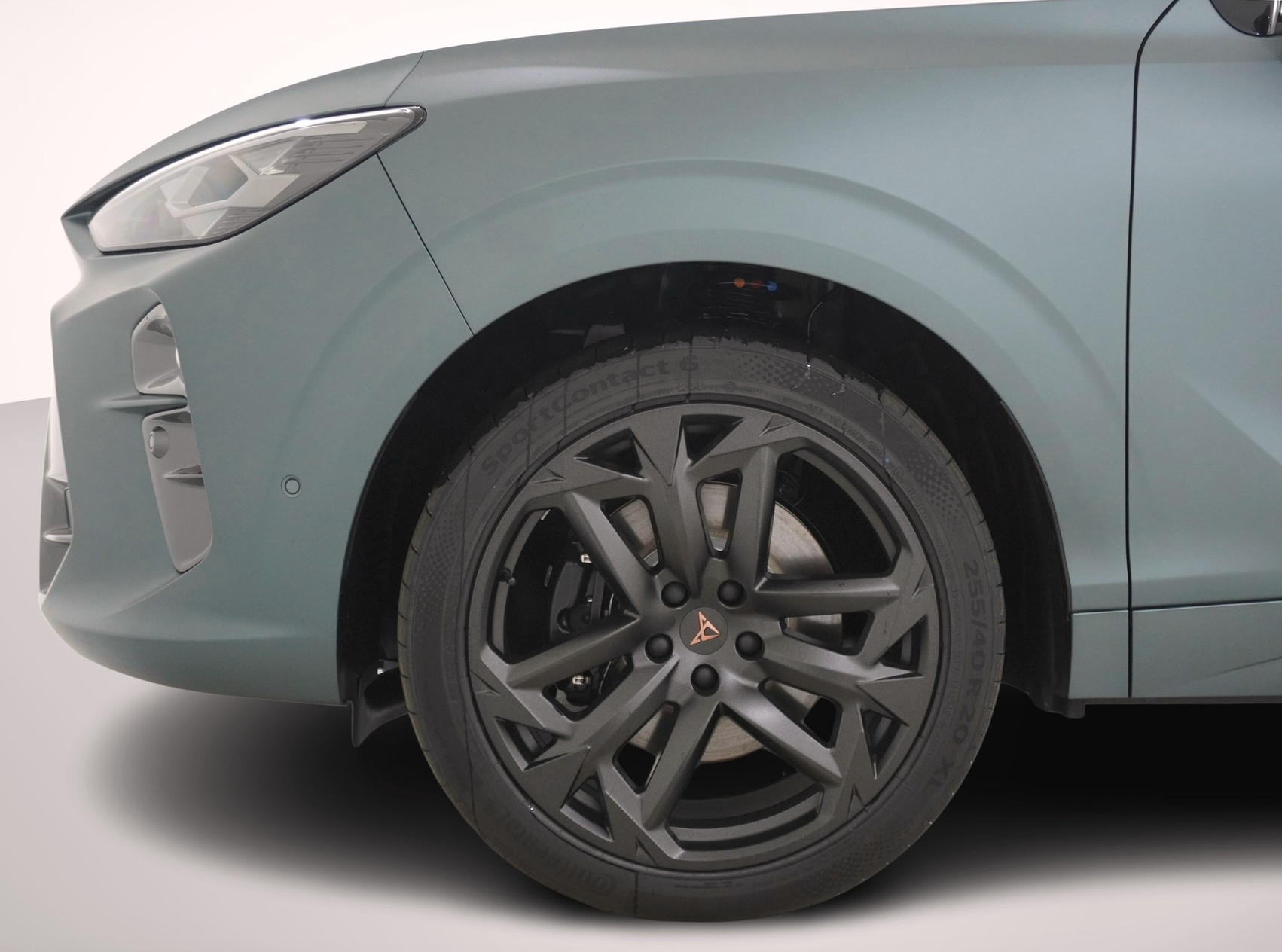 CUPRA Terramar 2.0 TSI VZ America´s Cup Limited Edition 4Drive DSG